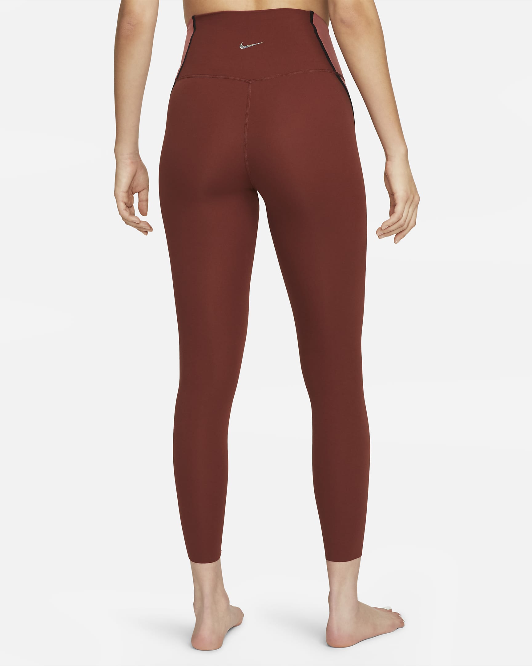 Nike Yoga Luxe Womens 7 8 High Rise Leggings Nike Id