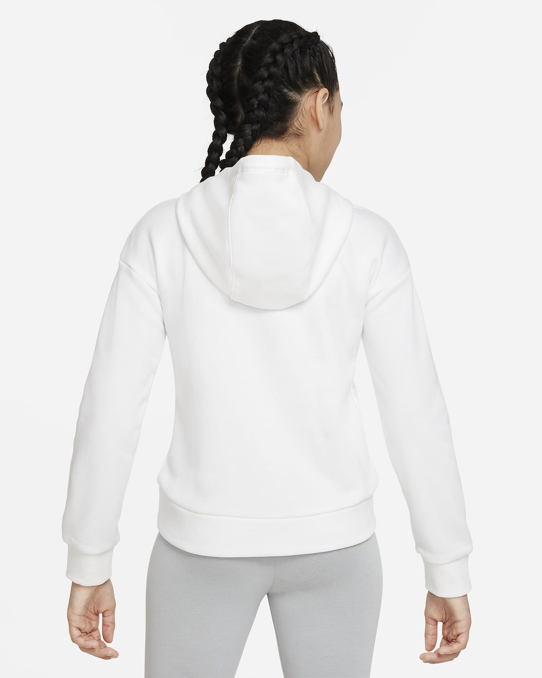nike sportswear hoodie