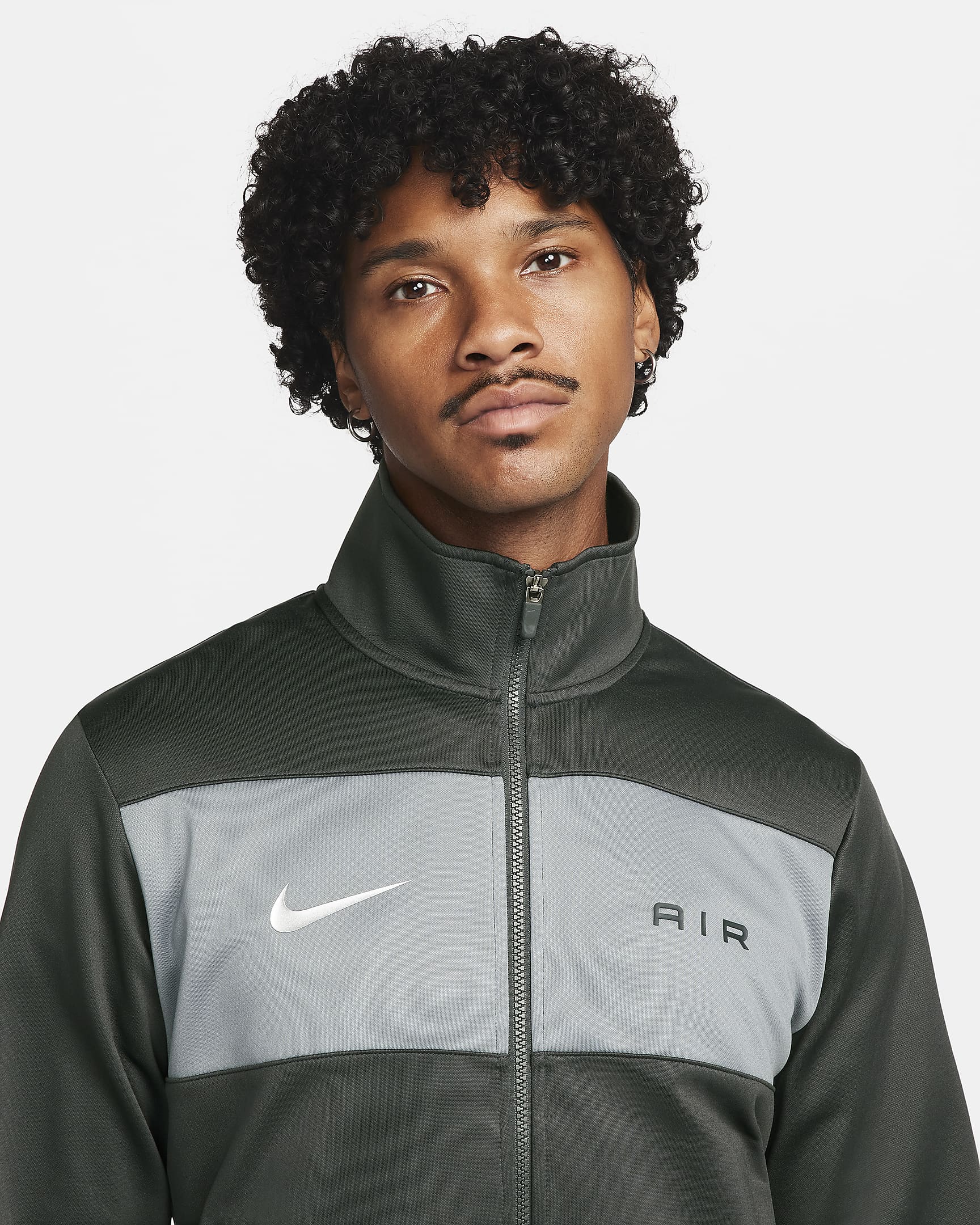 Nike Air Men's Tracksuit Jacket. Nike SE