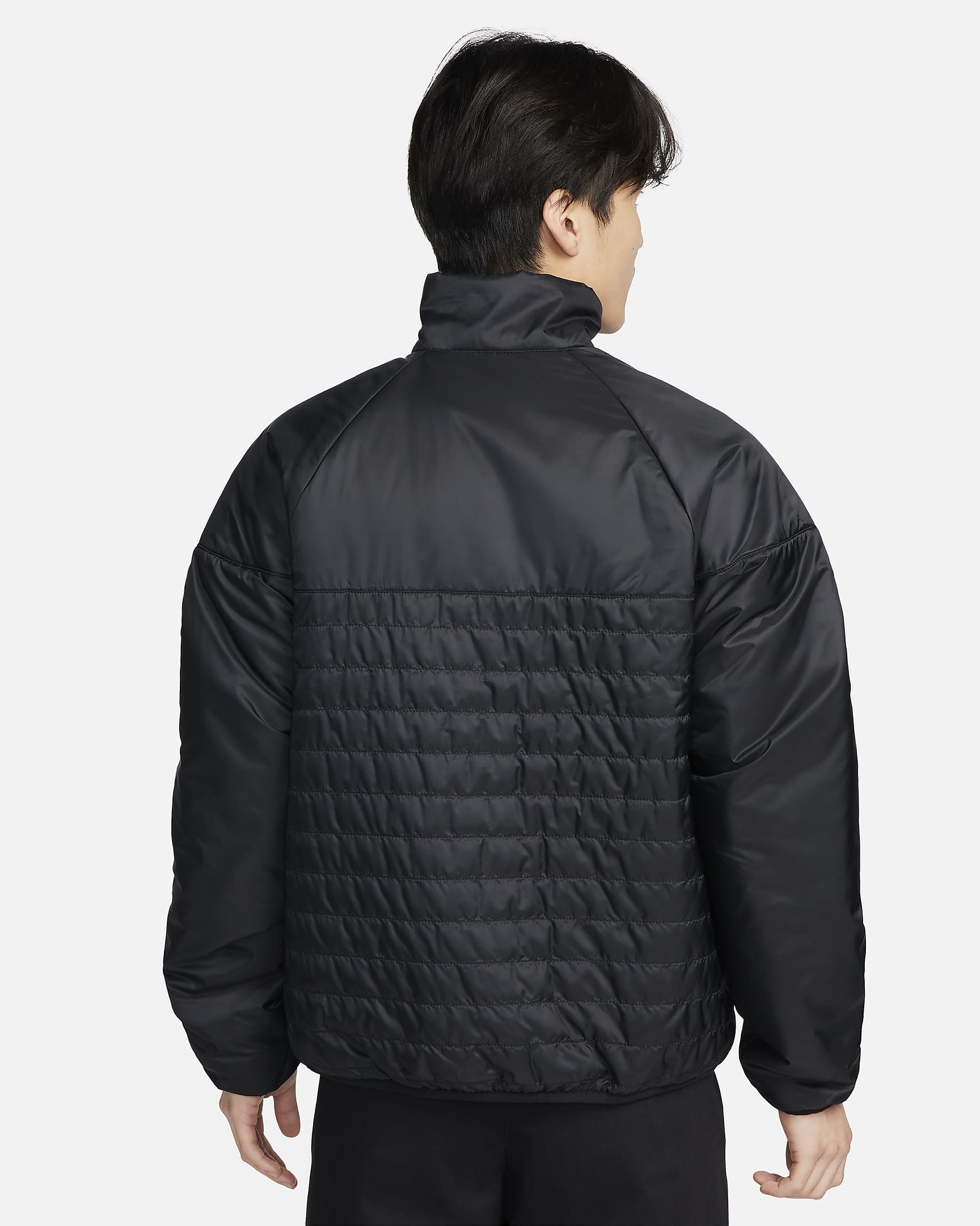 windrunner nike puffer jacket women