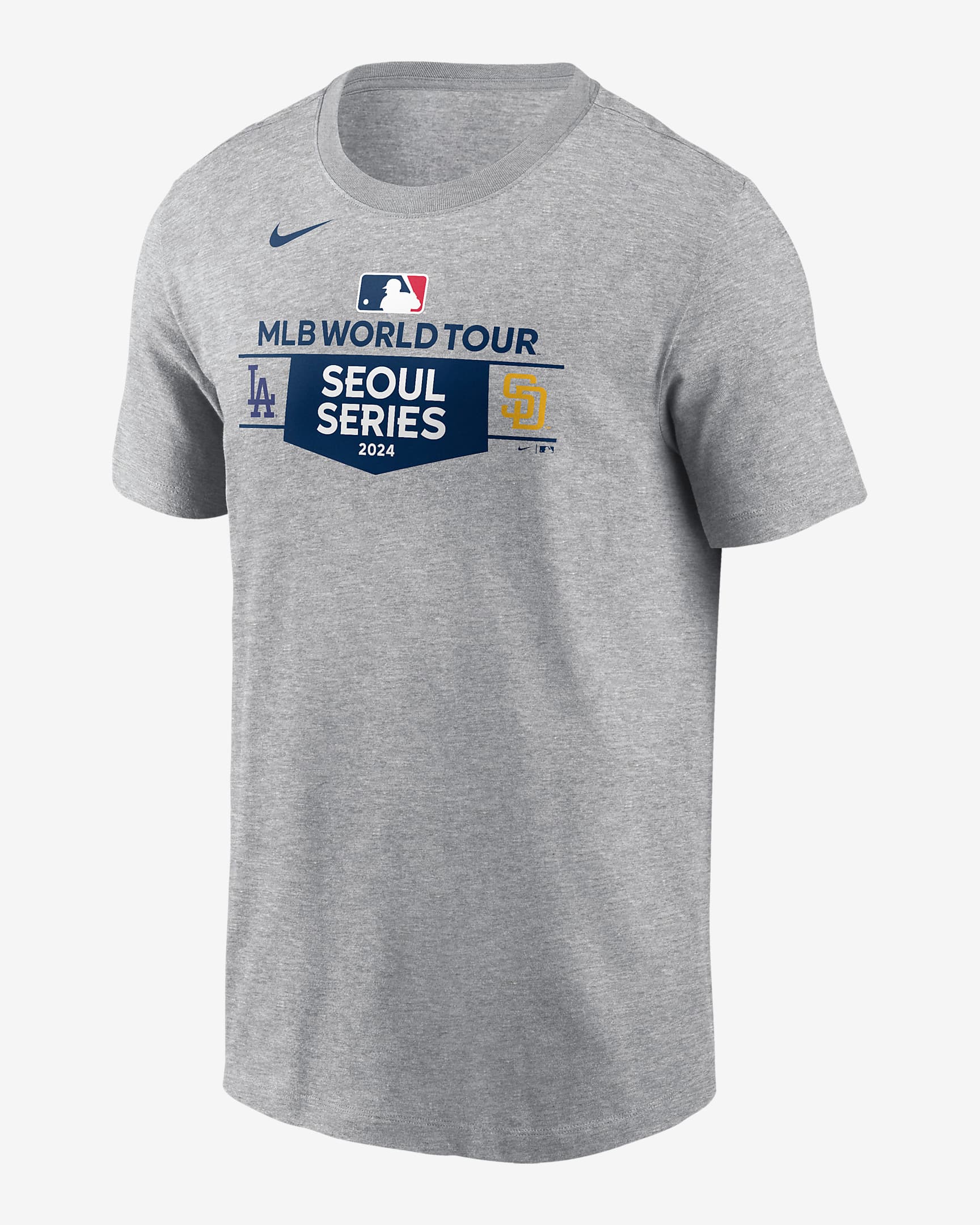 2024 MLB World Tour Seoul Series Matchup Men's Nike MLB T-Shirt. Nike.com