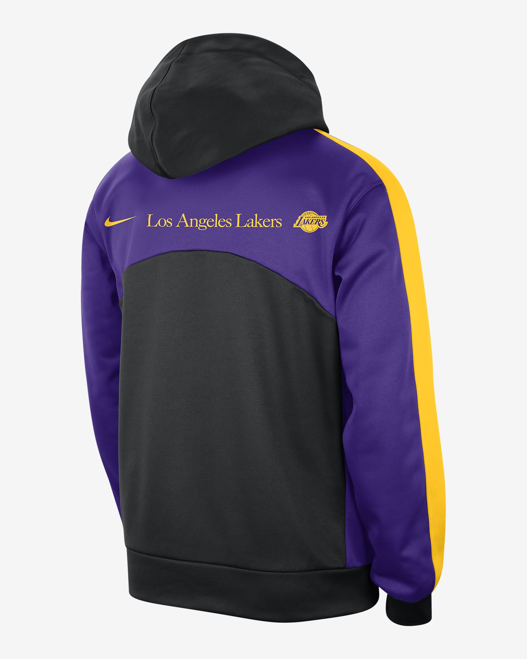 mens nike lakers hoodie