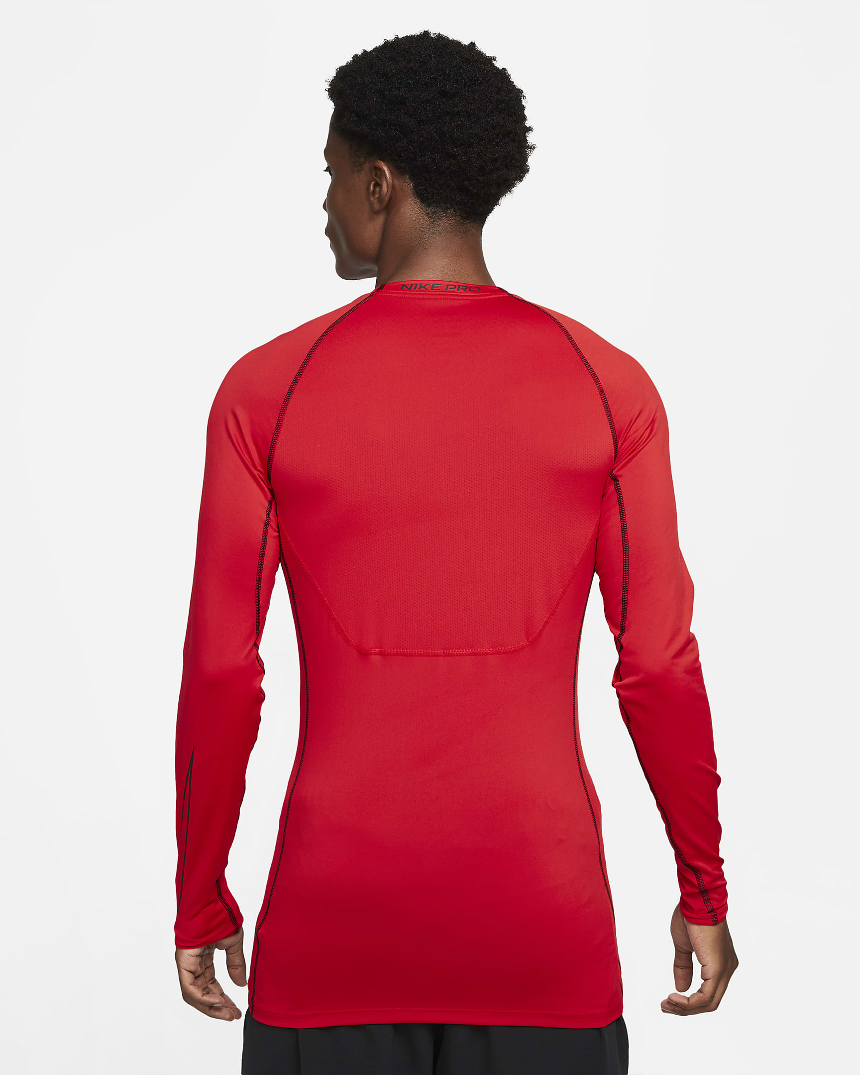 Nike Pro Dri Fit Herentop Met Lange Mouwen En Strakke Pasvorm Nike Nl 6996