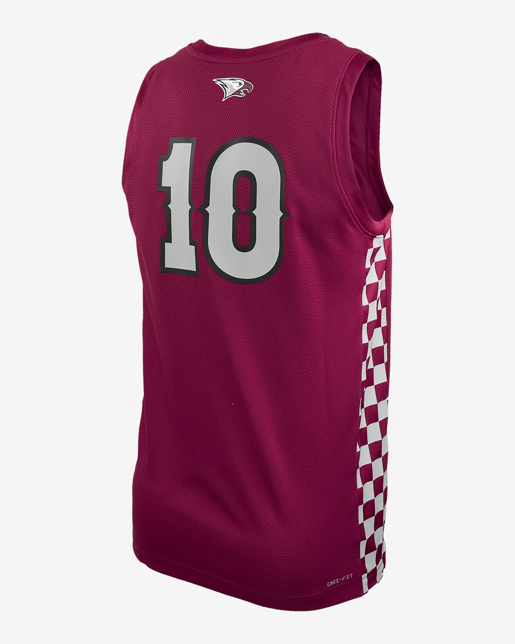 North Carolina Central Men's Nike College Basketball Jersey. Nike.com