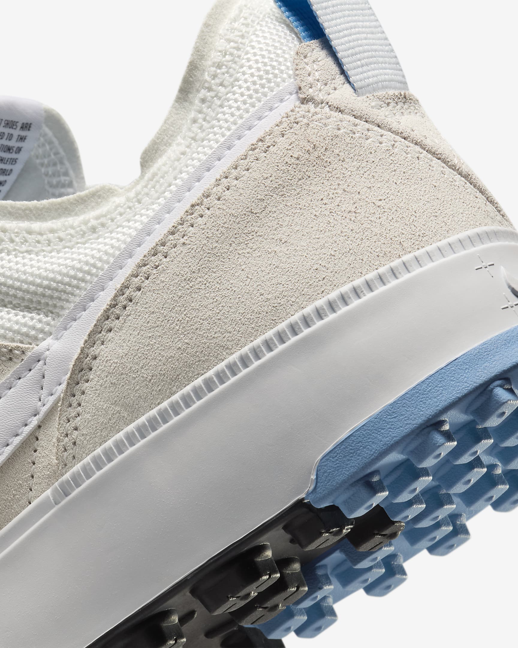 Nike C1TY "Skyline" Sabatilles - Summit White/Pure Platinum/University Blue/Blanc