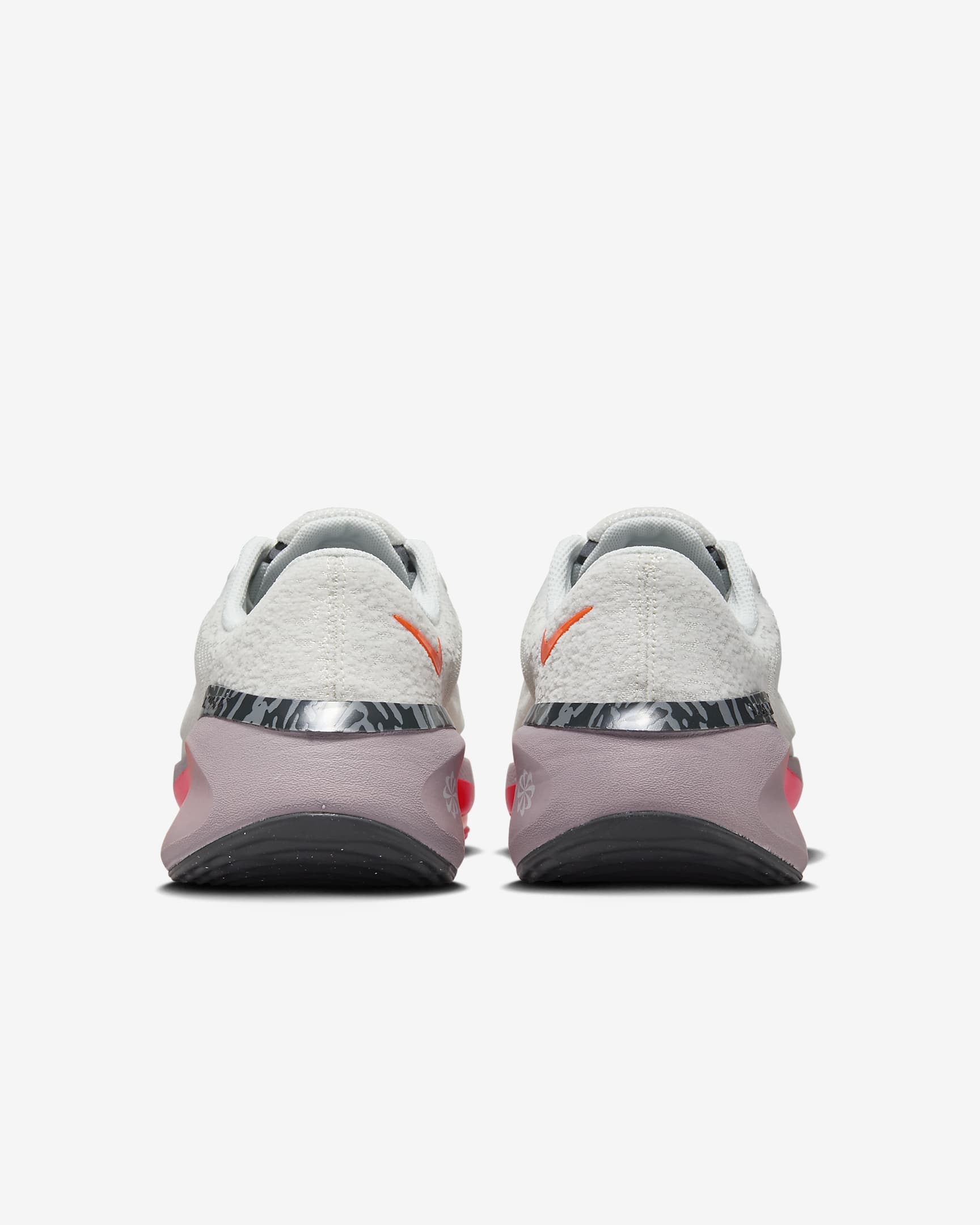 Nike Versair Premium Women's Workout Shoes - Light Violet Ore/Dark Smoke Grey/Metallic Cool Grey/Hyper Crimson