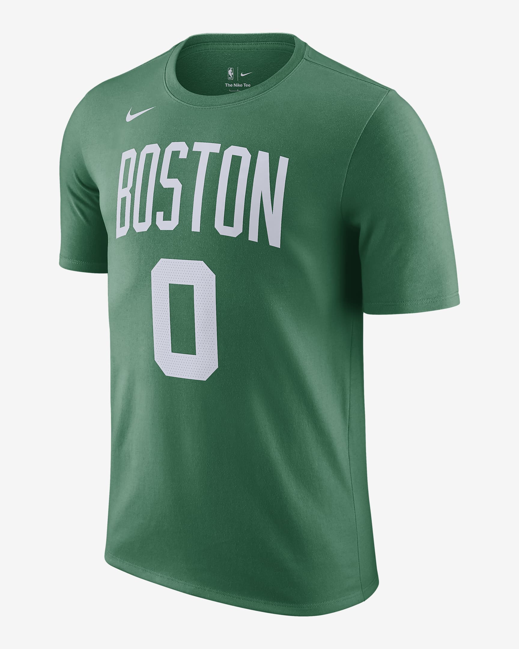 Boston Celtics Men's Nike NBA T-Shirt. Nike CZ