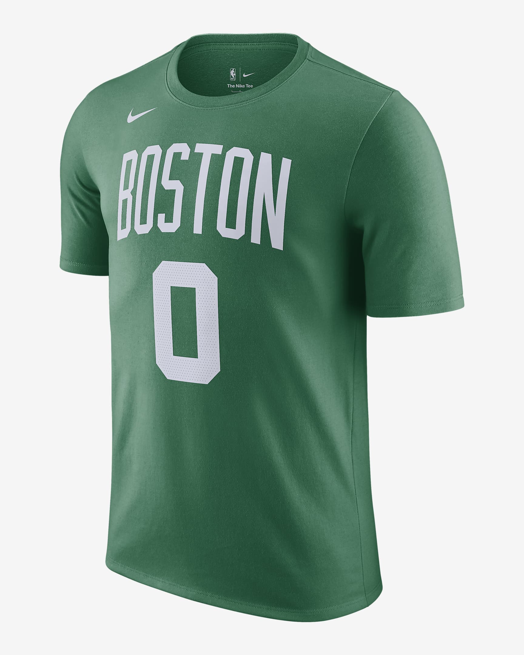 Playera Nike Nba Para Hombre Boston Celtics 5464