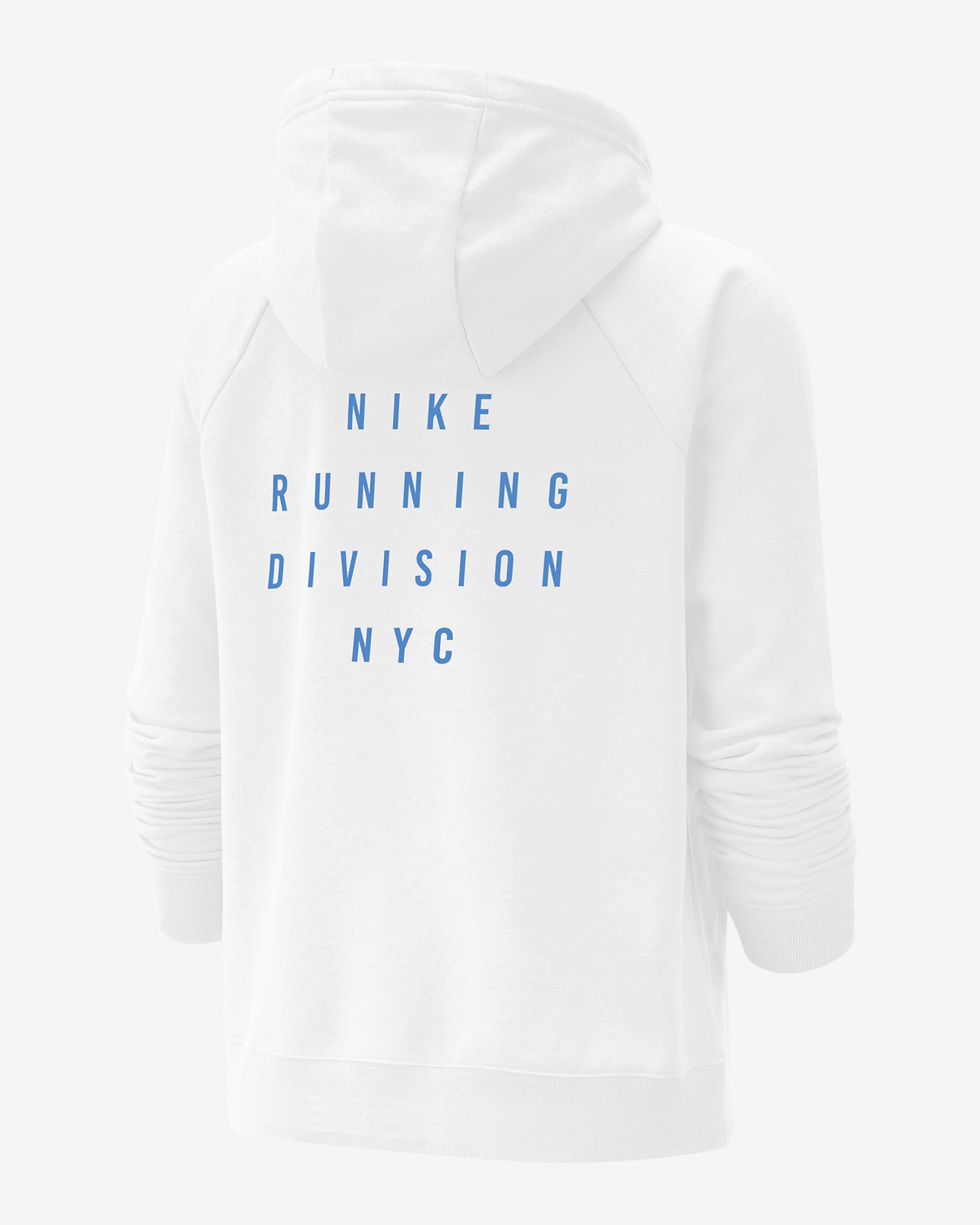 Nike Women's Varsity Fleece Running Hoodie.