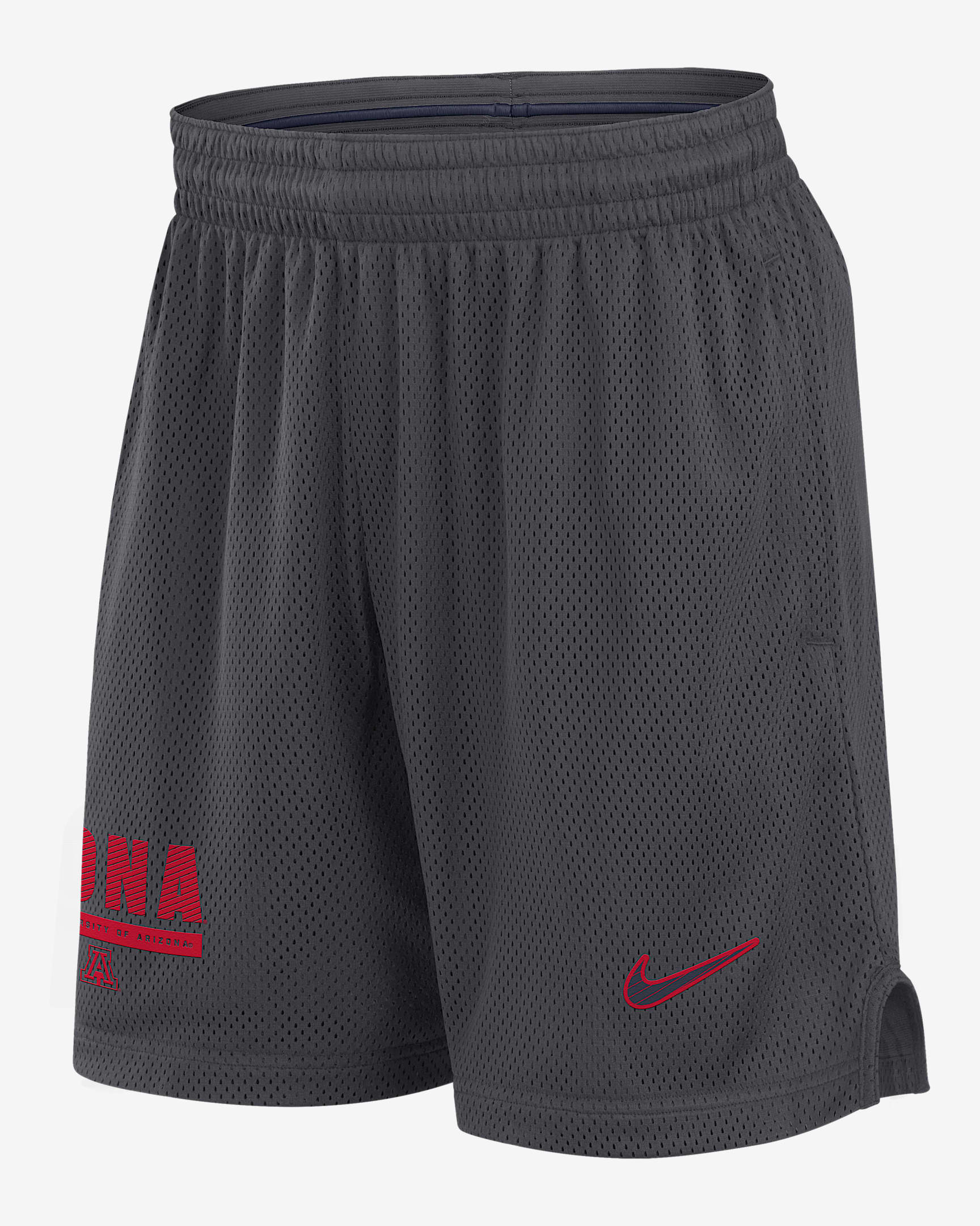 Arizona Sideline Men's Nike Dri-FIT College Shorts - Anthracite