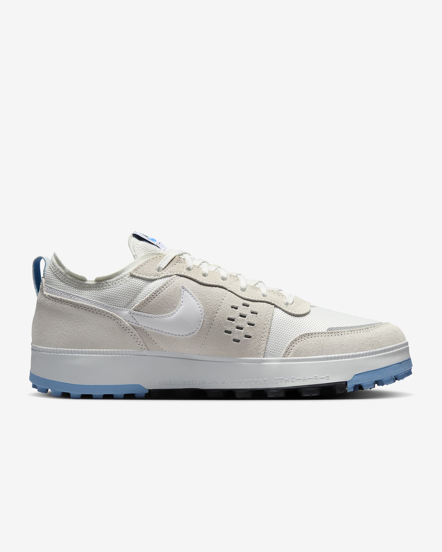 Nike C1TY «Skyline» sko - Summit White/Pure Platinum/University Blue/Hvit