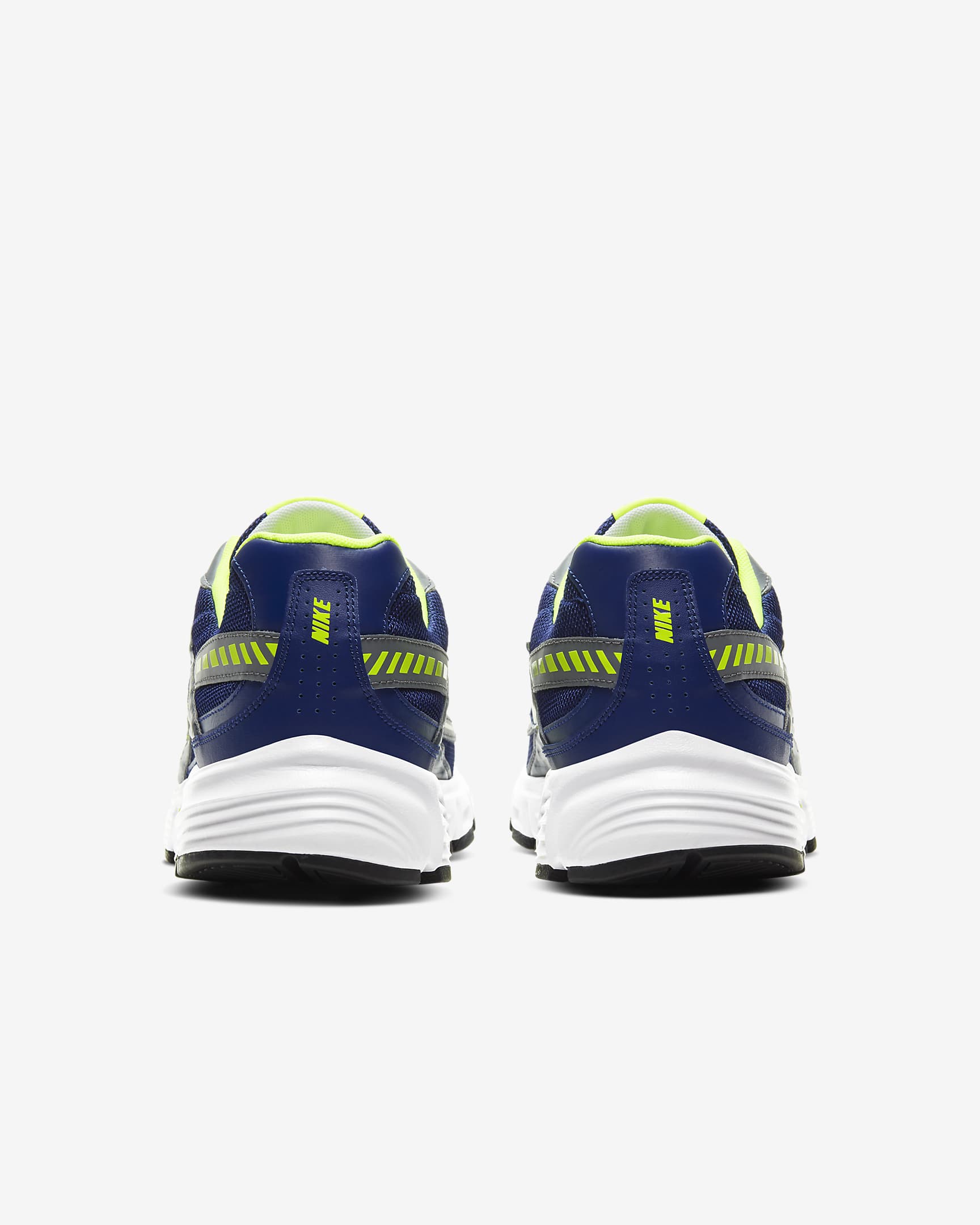 Tenis de correr Nike Initiator para hombre - Azul royal intenso/Gris azulado/Negro/Volt