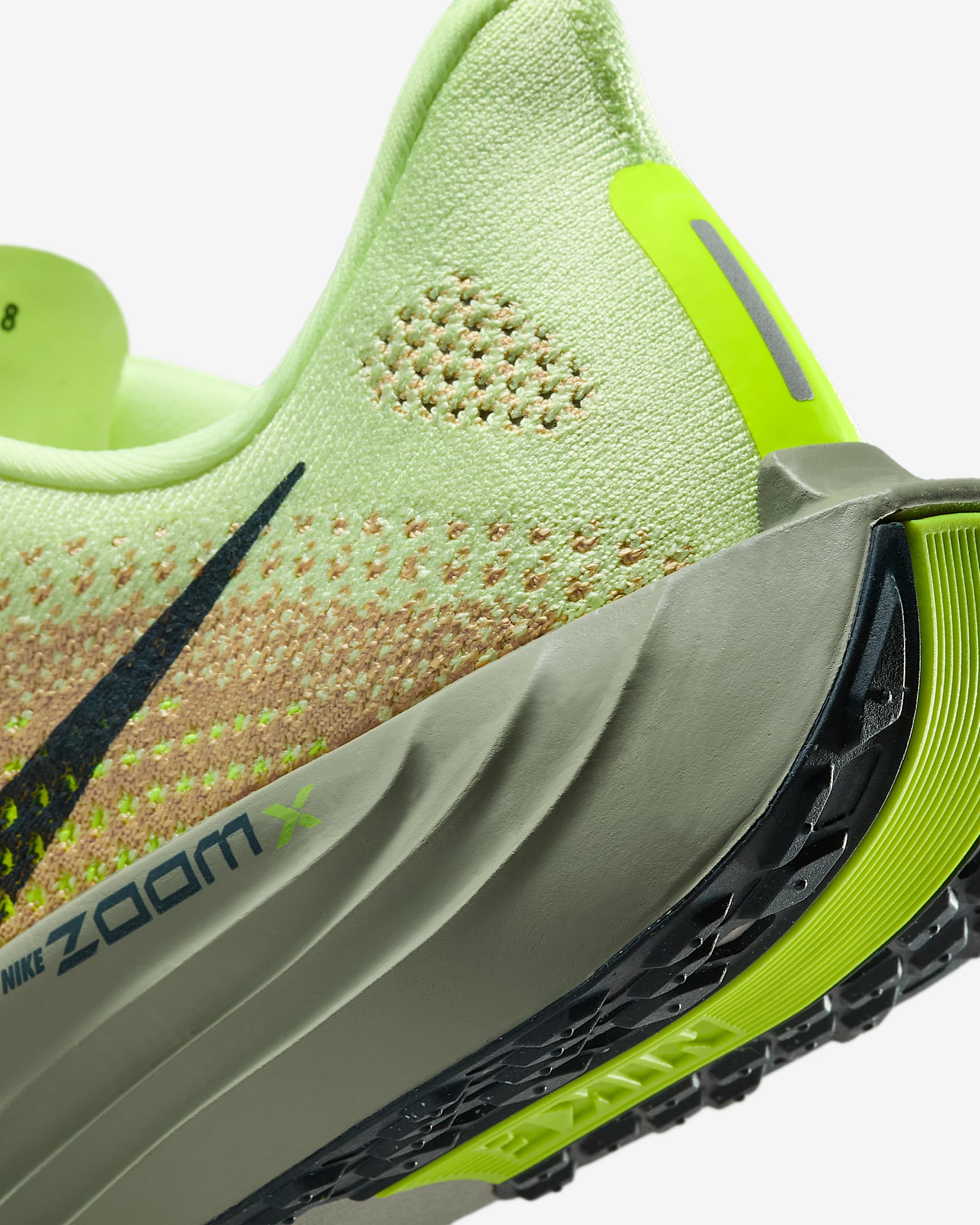 Nike Pegasus Plus Women's Road Running Shoes - Barely Volt/Sesame/Jade Horizon/Armoury Navy