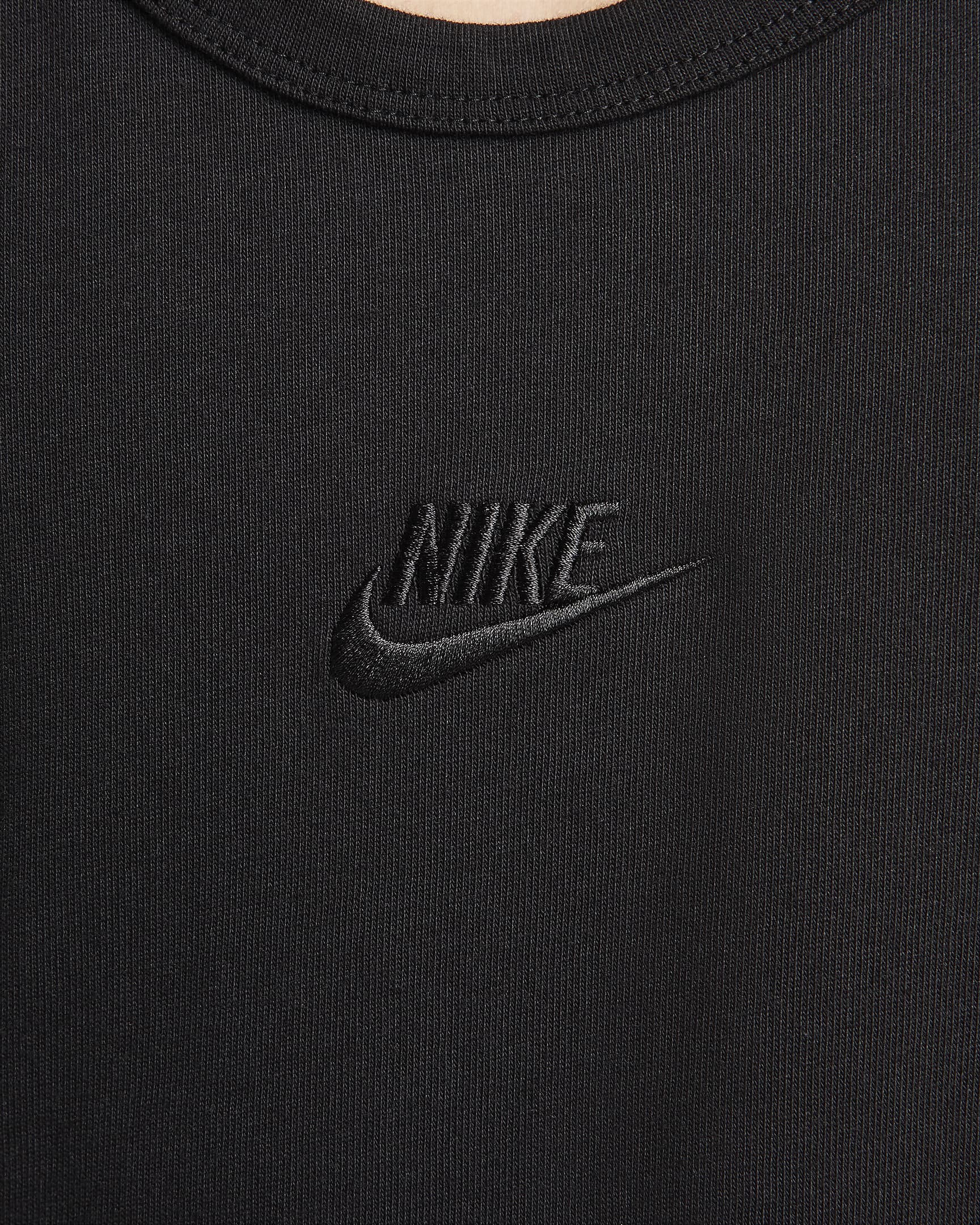 Nike Sportswear Premium Essentials Men's Tank Top - Black