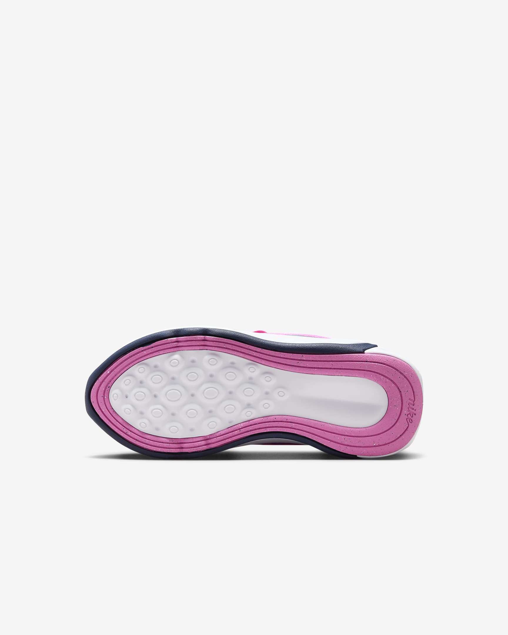 Nike Infinity Flow Younger Kids' Shoes - Playful Pink/Light Silver/White/Midnight Navy