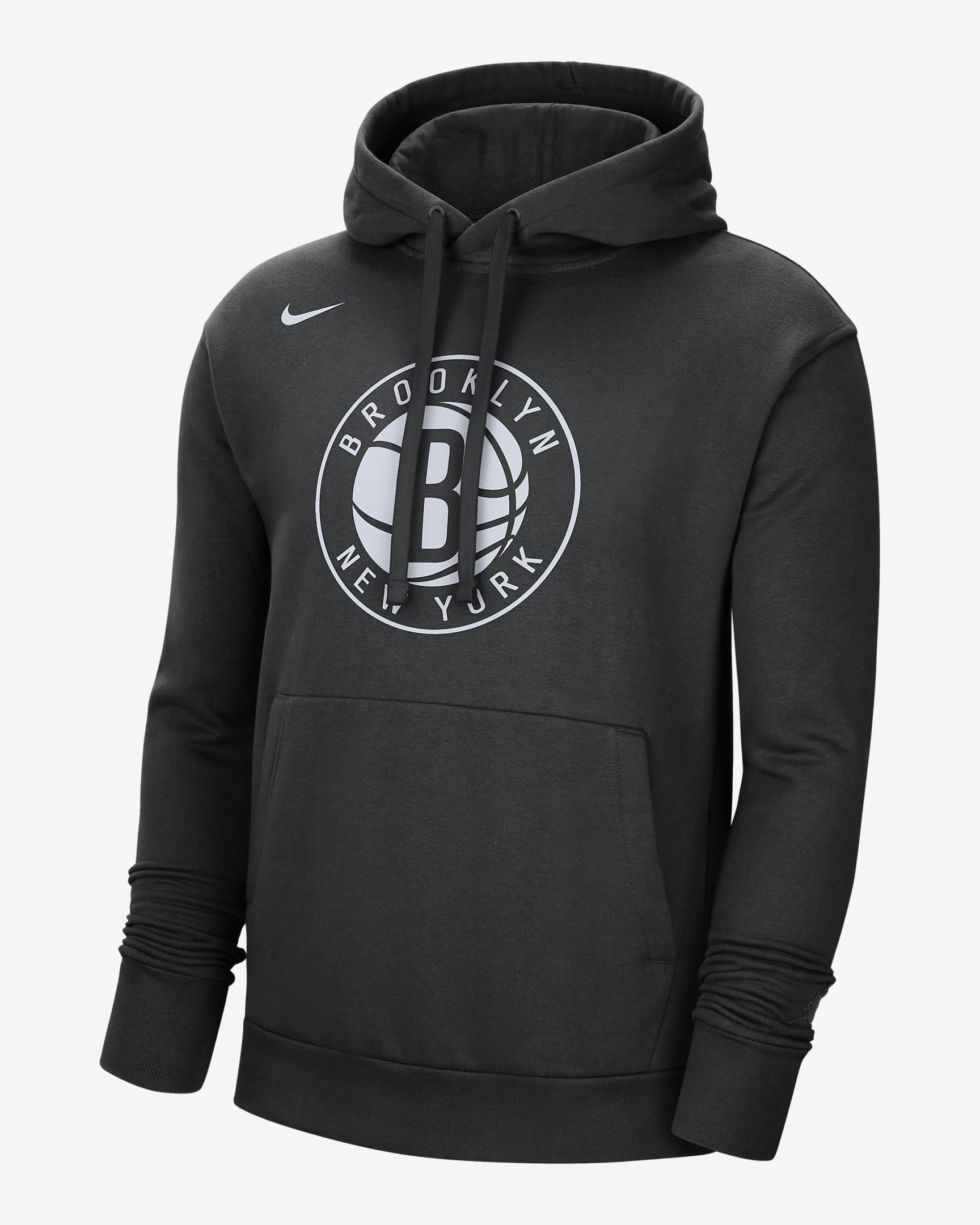 Sweat à Capuche En Tissu Fleece Nike Nba Brooklyn Nets Essential Pour Homme Nike Ca 