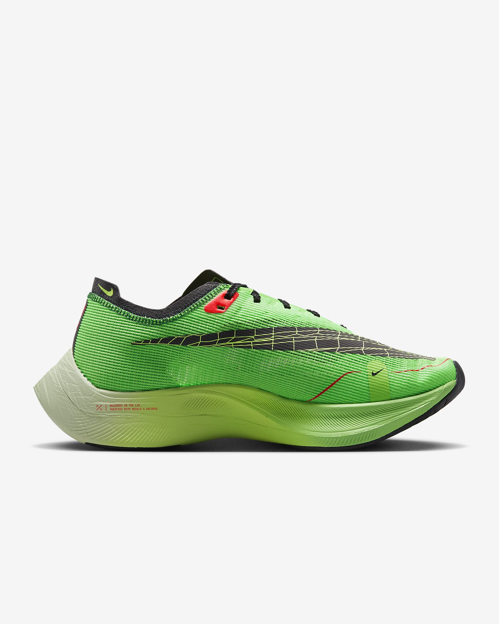 Nike Vaporfly 2 Men's Road Racing Shoes. Nike ID