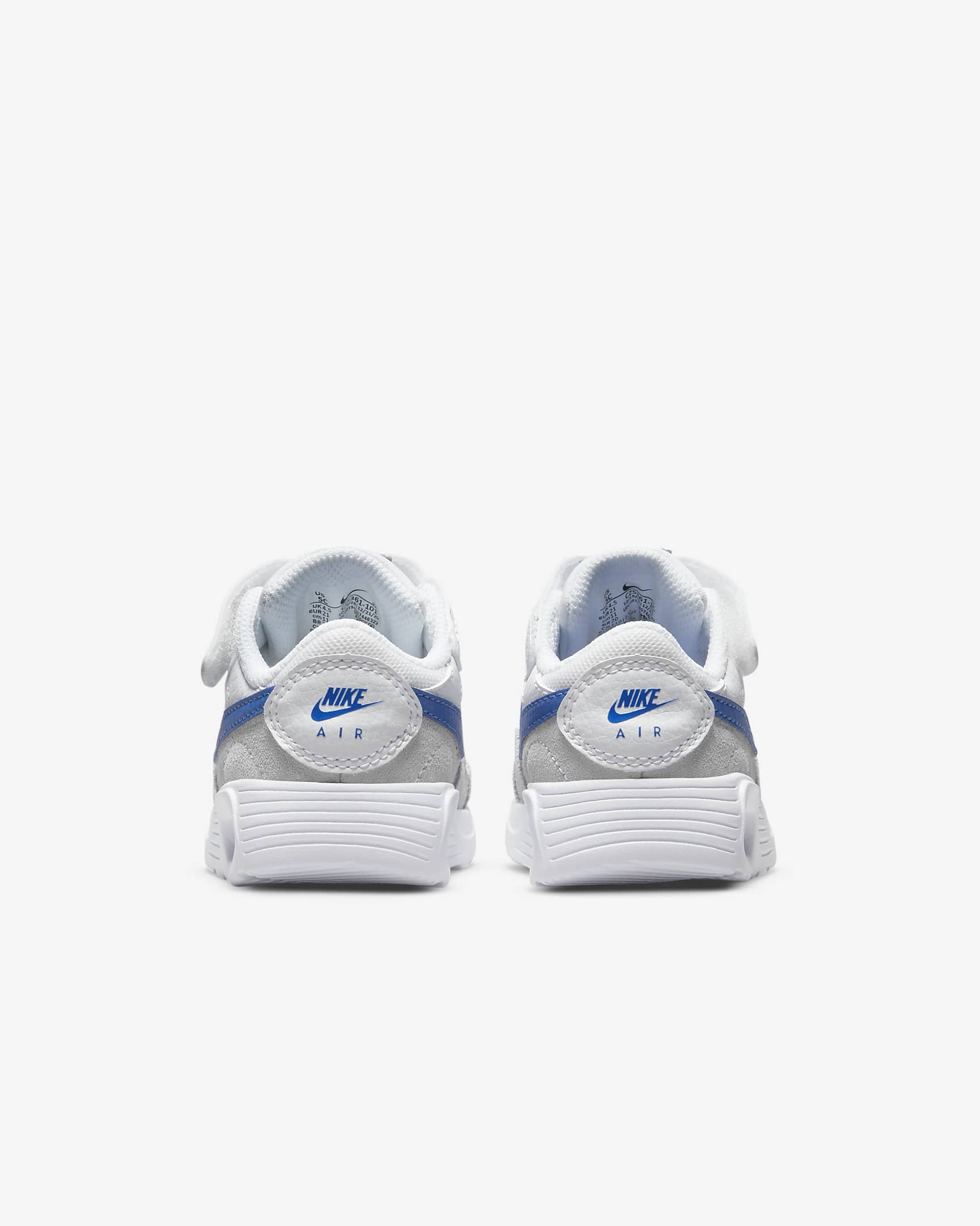 Nike Air Max SC Baby/Toddler Shoes. Nike UK