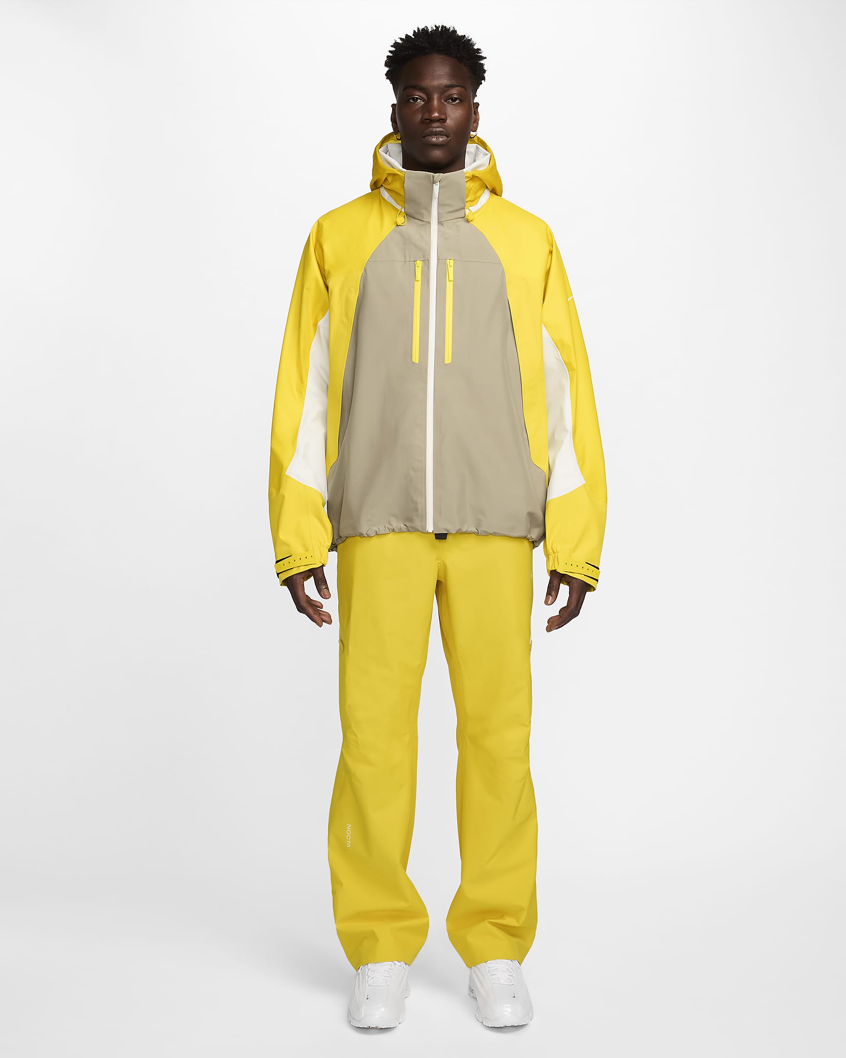 NOCTA L'ART Balaclava Tech Jacket. Nike UK