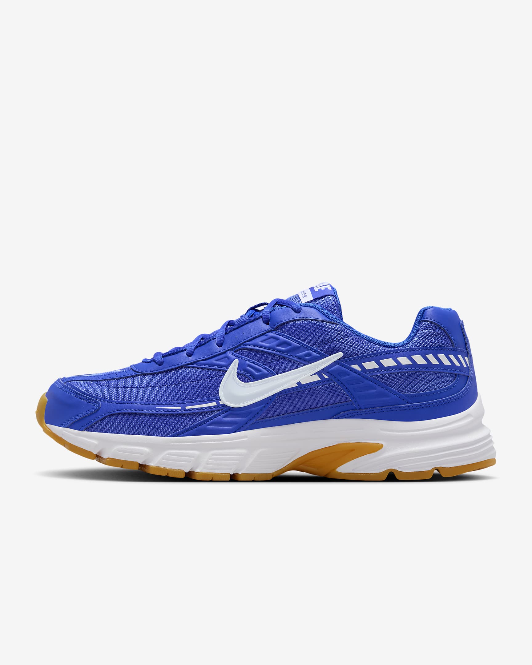 Nike Initiator Men's Shoes - Racer Blue/Gum Yellow/White