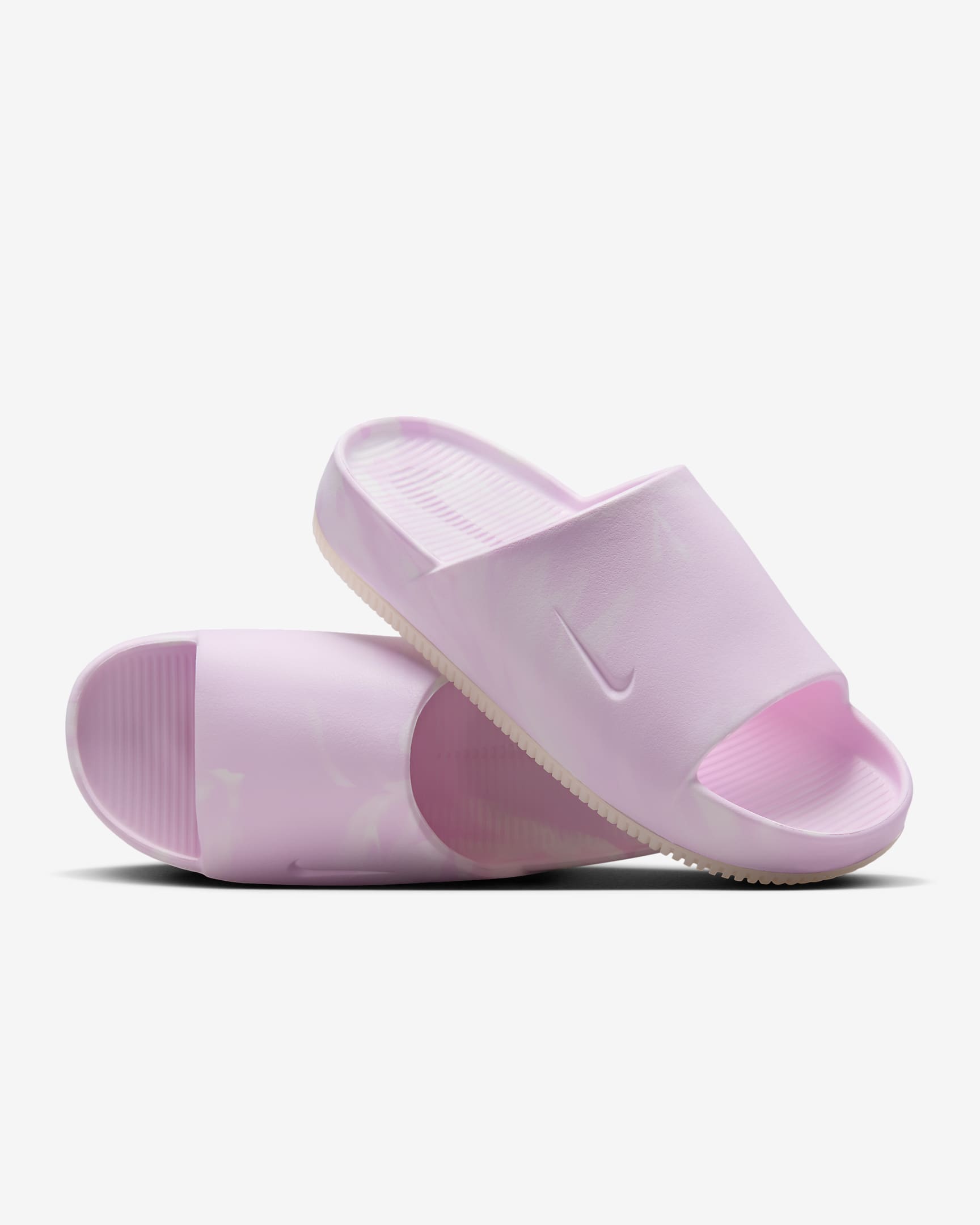 Nike Calm SE Women's Slides - Pink Foam/Pink Foam/Pink Foam