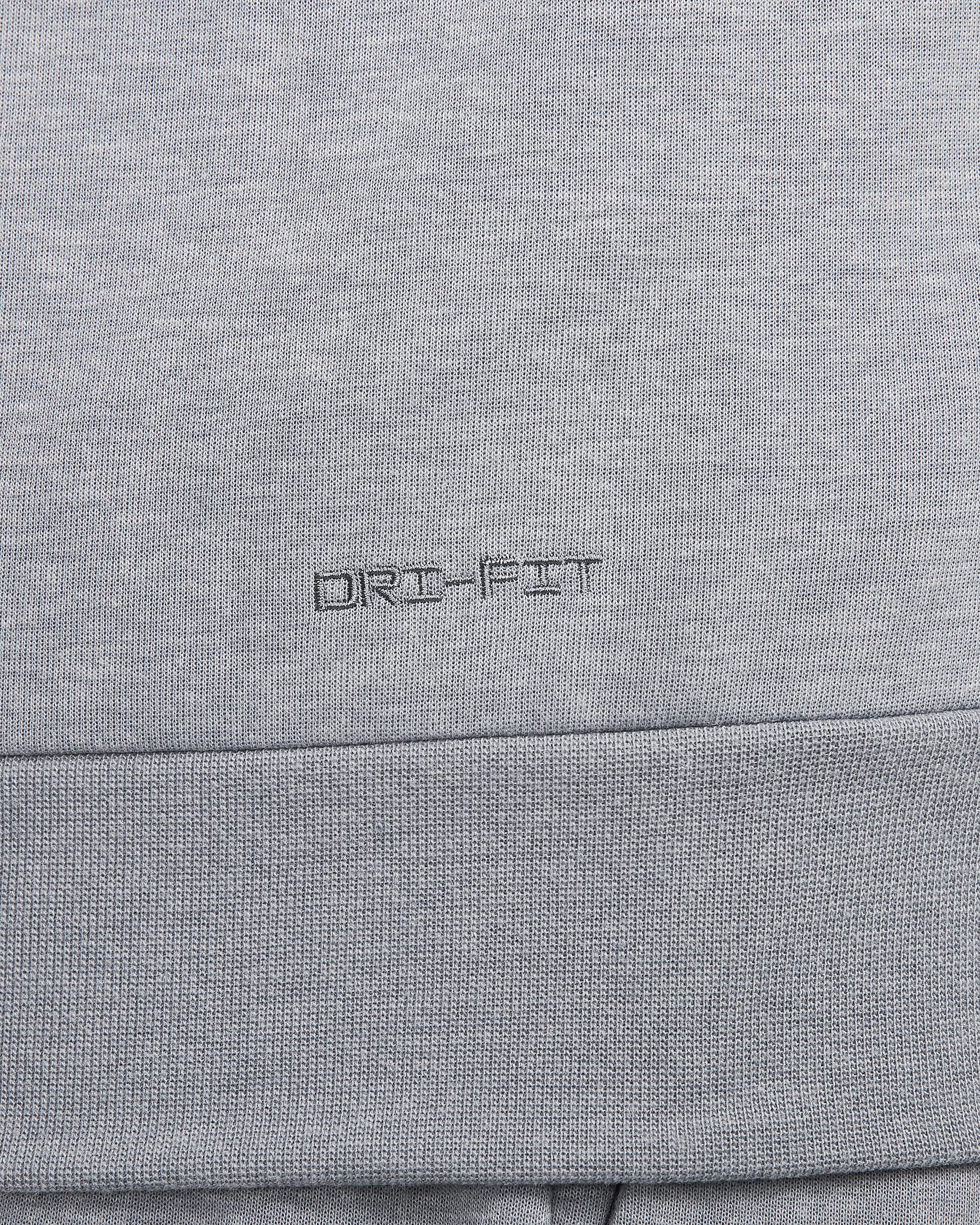 Sweat à capuche et zip Dri-FIT UV Nike Primary pour homme - Cool Grey/Heather/Cool Grey