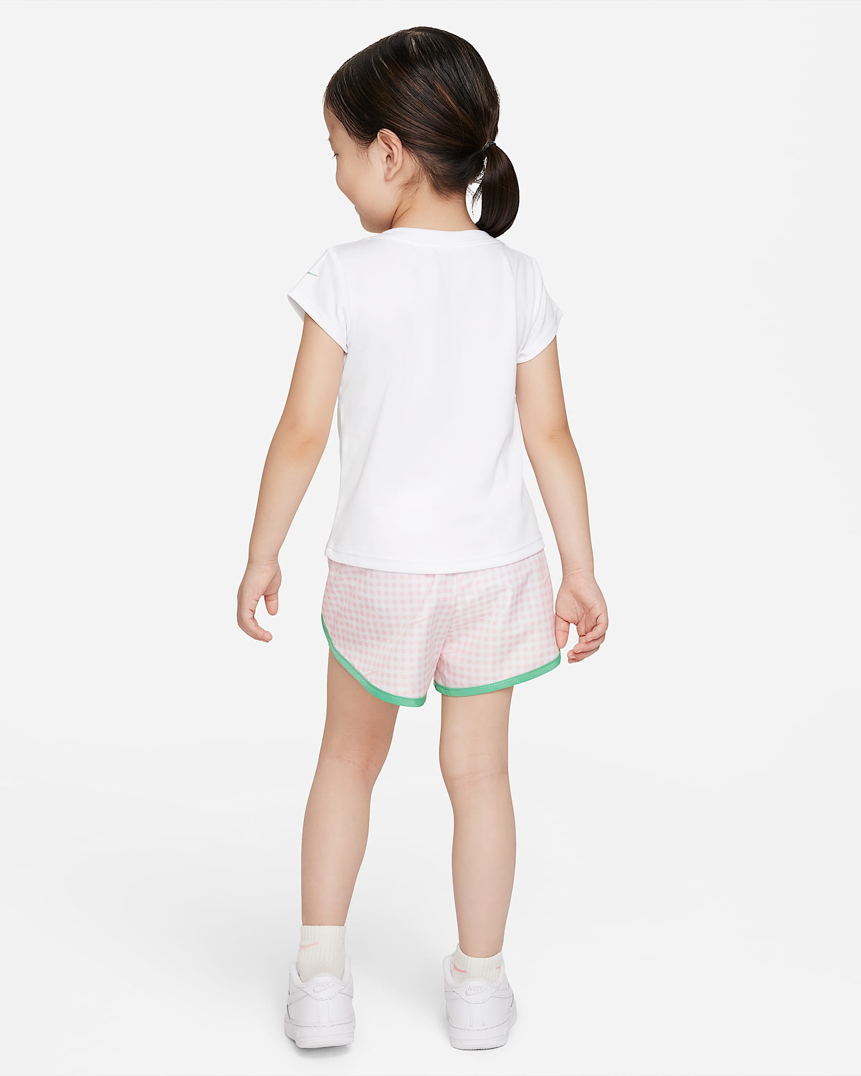 Nike PicNike Sprinter Set Toddler DriFIT 2Piece Set.