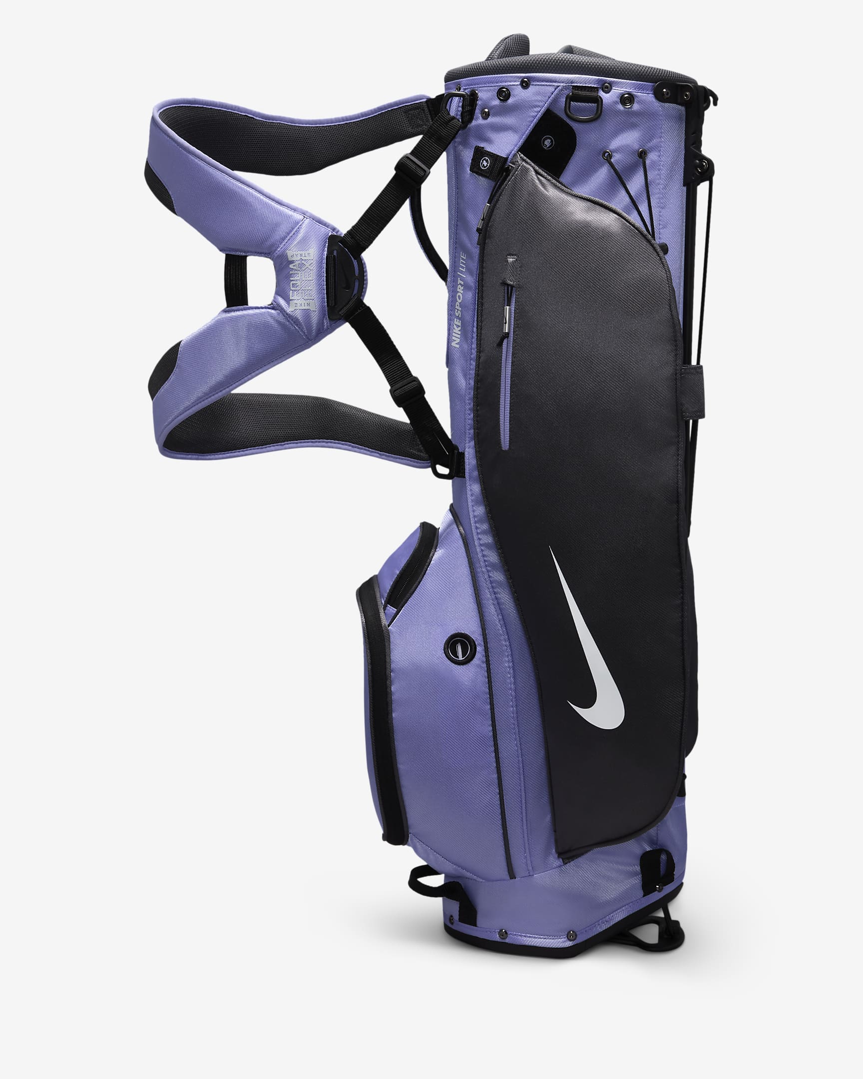 Nike Sport Lite Golf Bag - Purple