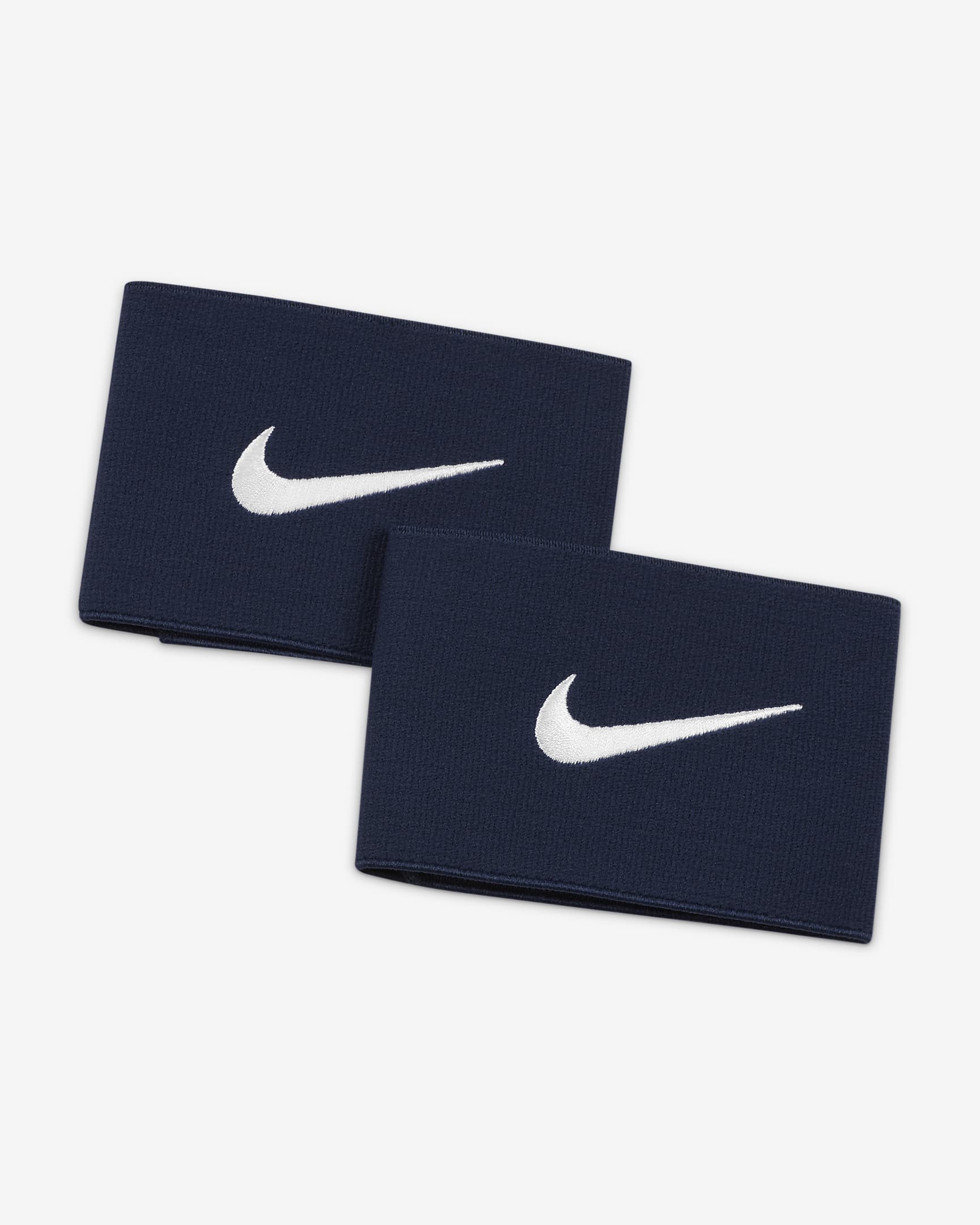 Scaldamuscoli da calcio Nike Guard Stay 2 - Navy/Bianco