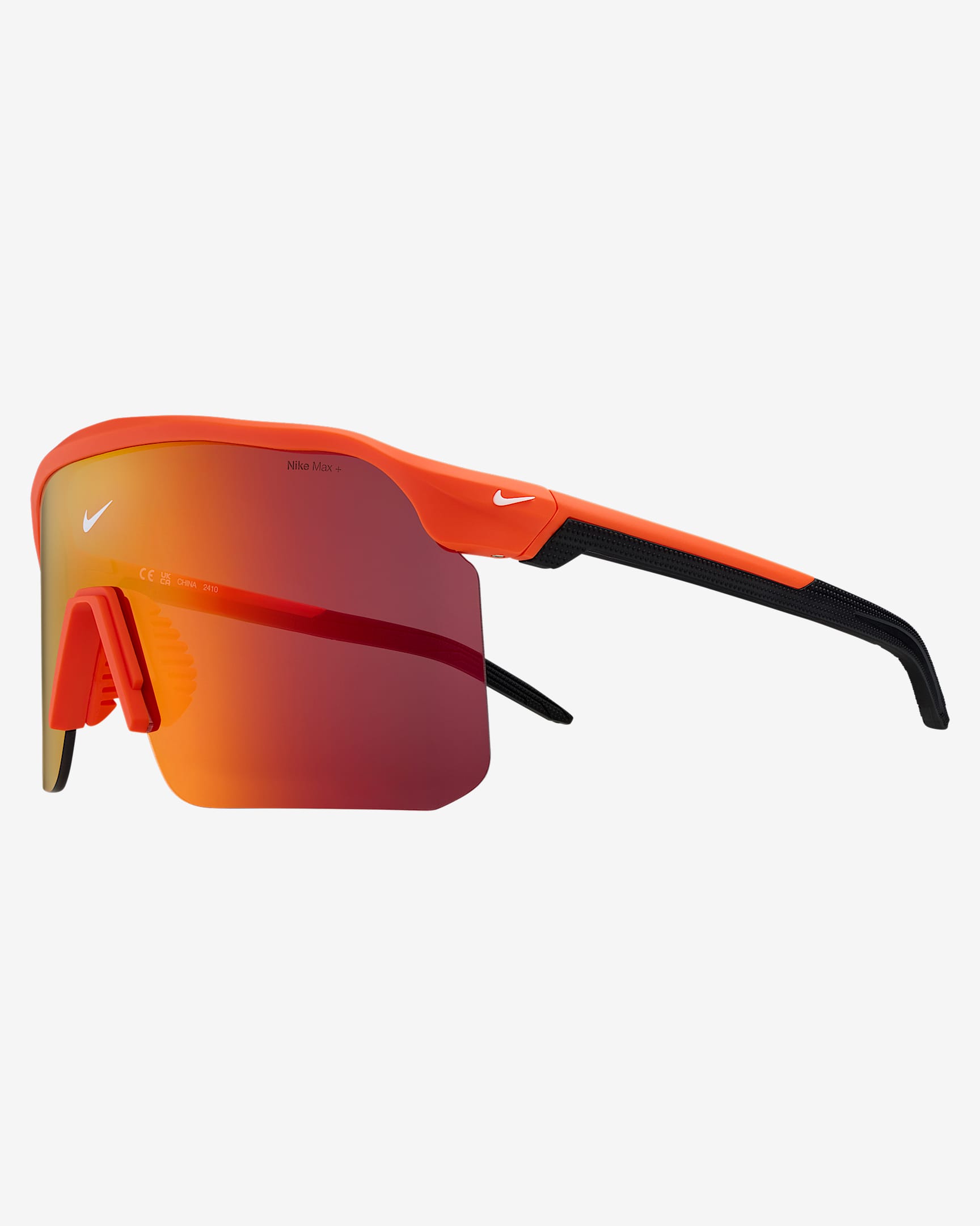 Nike Expedition Shield Road Tint - Team Orange