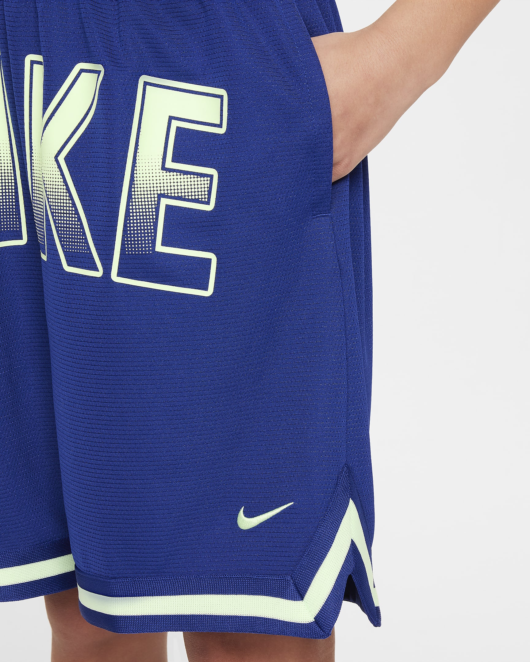 Nike DNA Culture of Basketball Older Kids' Dri-FIT Shorts. Nike UK