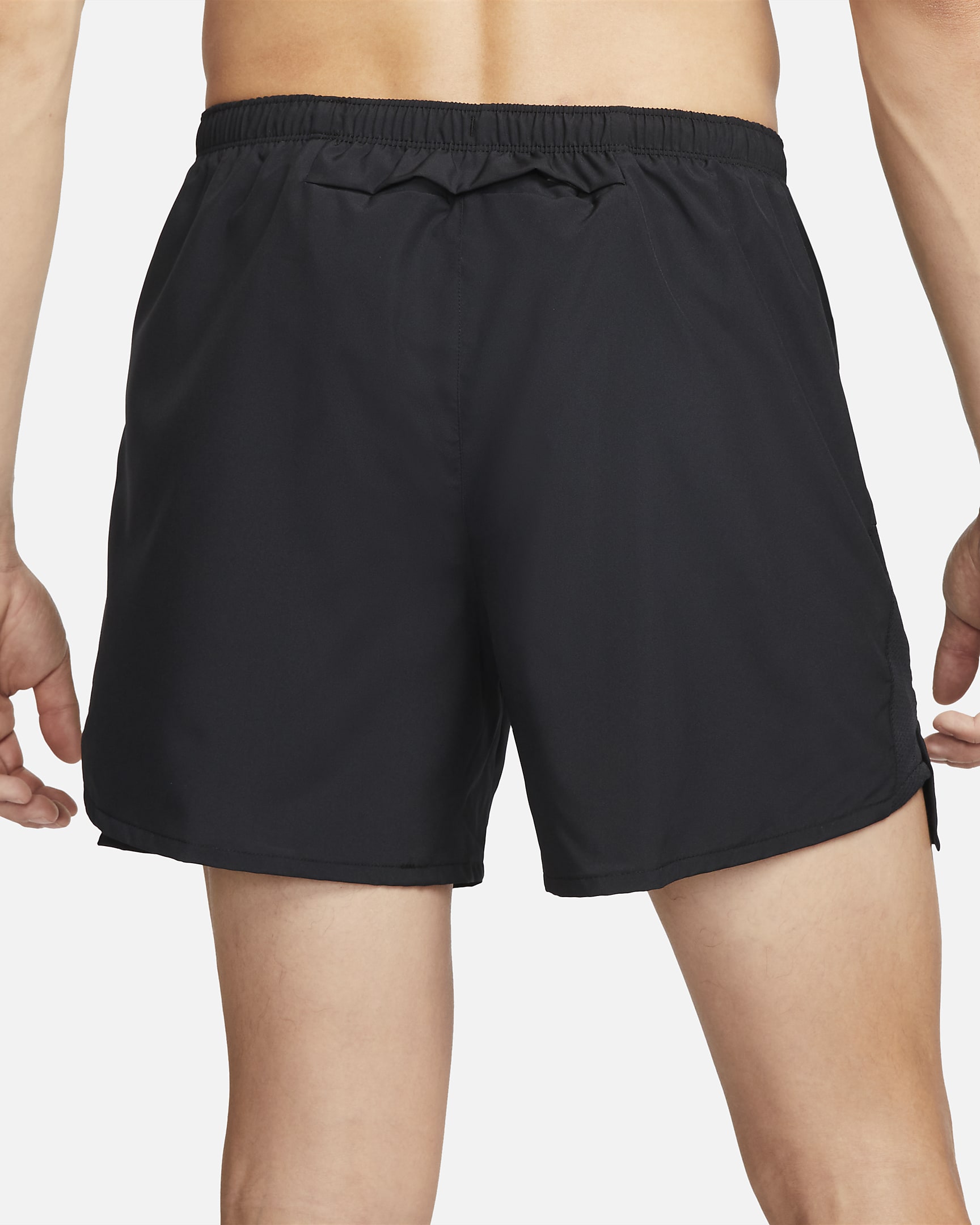 Nike Dri-FIT Run Division Challenger Men's 13cm (approx.) Brief-Lined ...