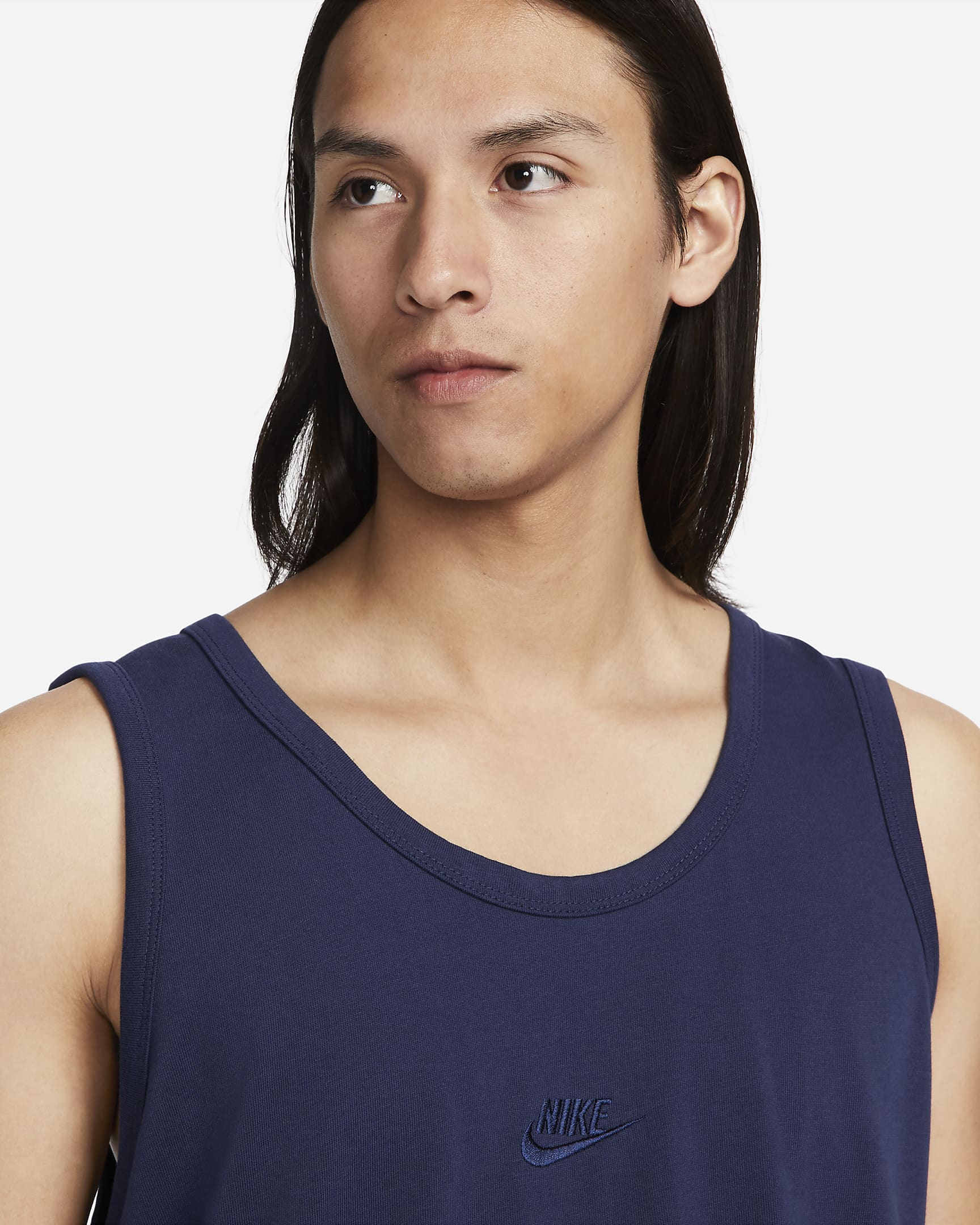 Nike Sportswear Premium Essentials Men's Tank Top. Nike UK