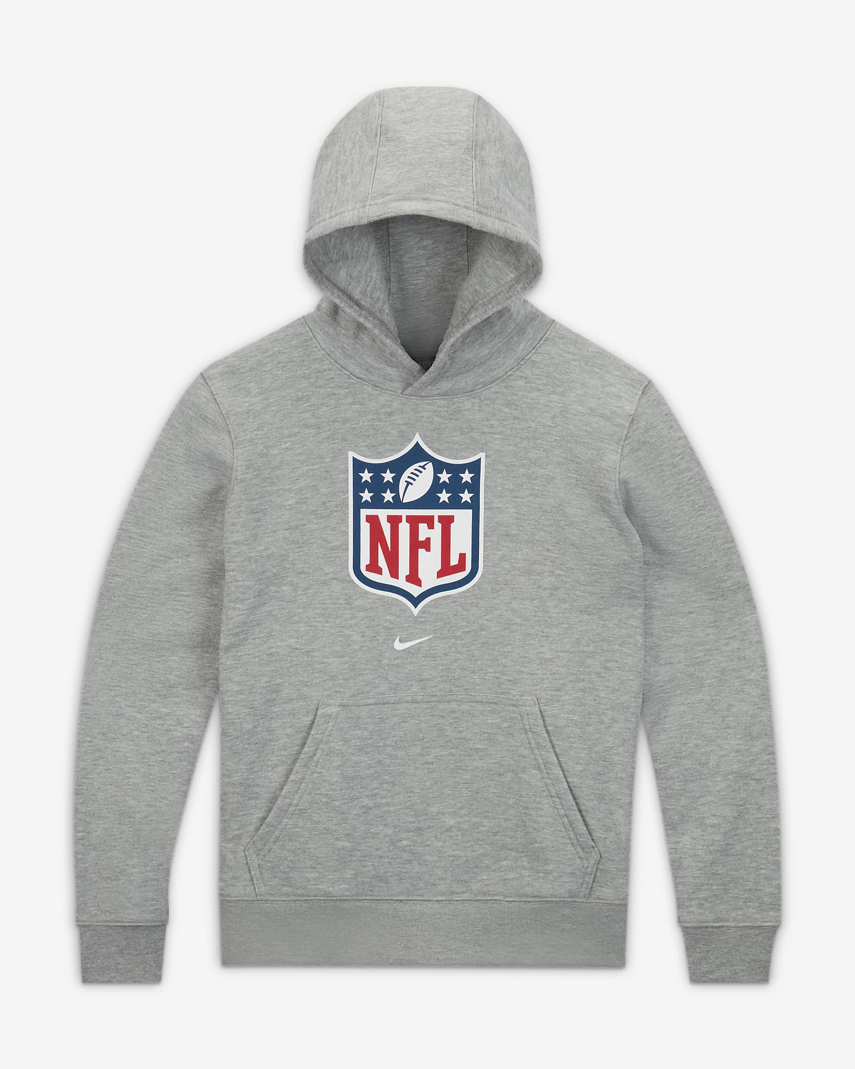 Sweat à capuche Nike (NFL) pour ado - Dark Grey Heather