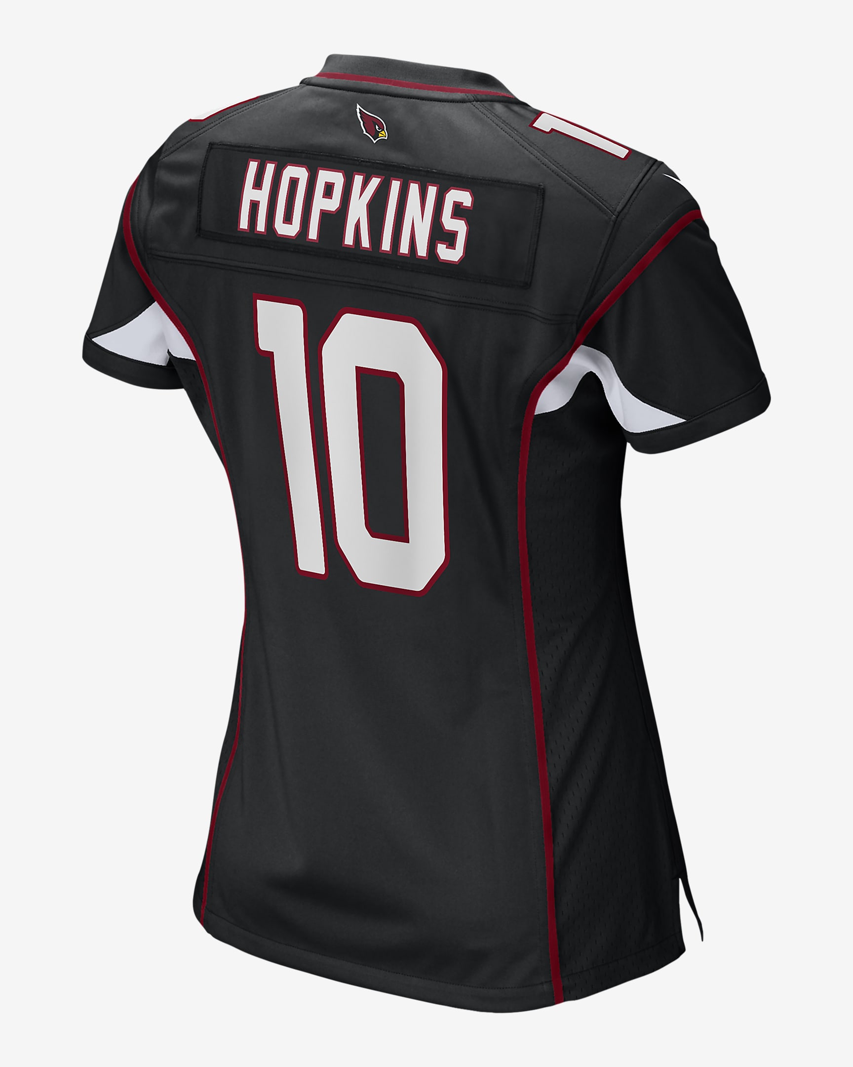 NFL Arizona Cardinals (DeAndre Hopkins) Women's Game Football Jersey ...