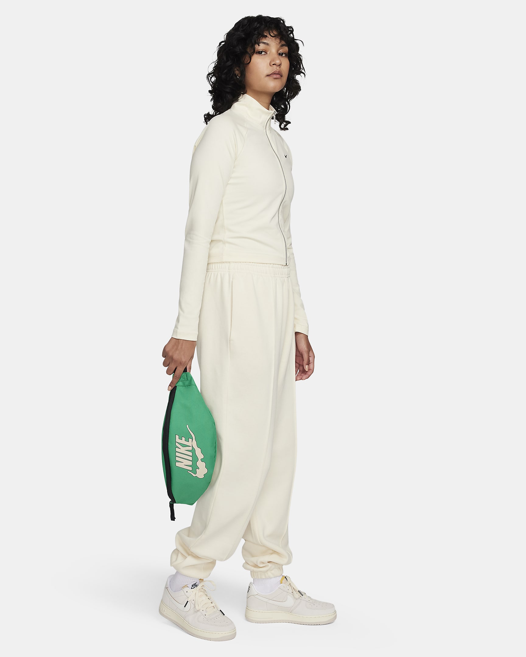 nike sportswear heritage banane