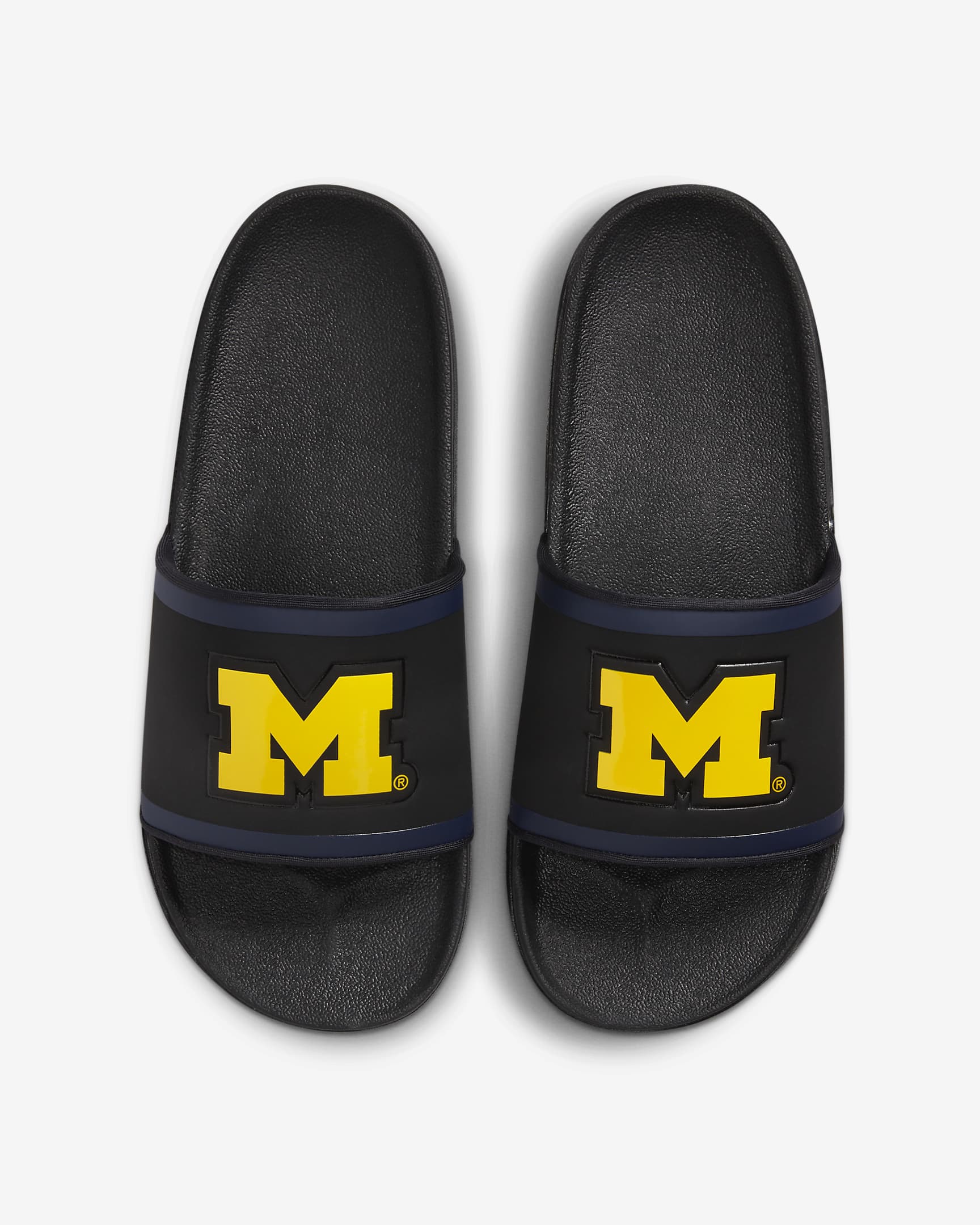 Nike Offcourt (Michigan) Slide. Nike.com