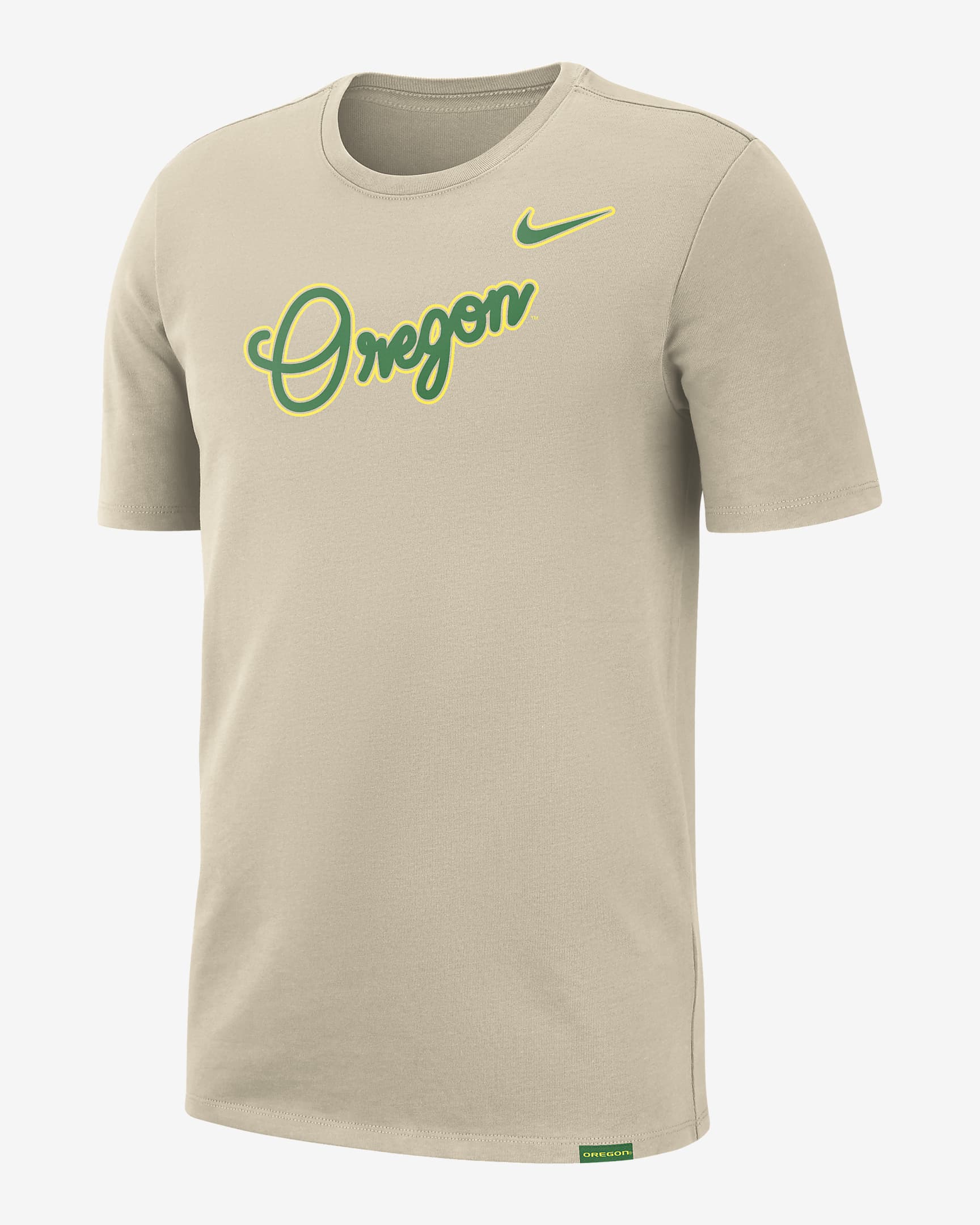 Oregon Legacy Men's Nike College Crew-Neck T-Shirt. Nike.com