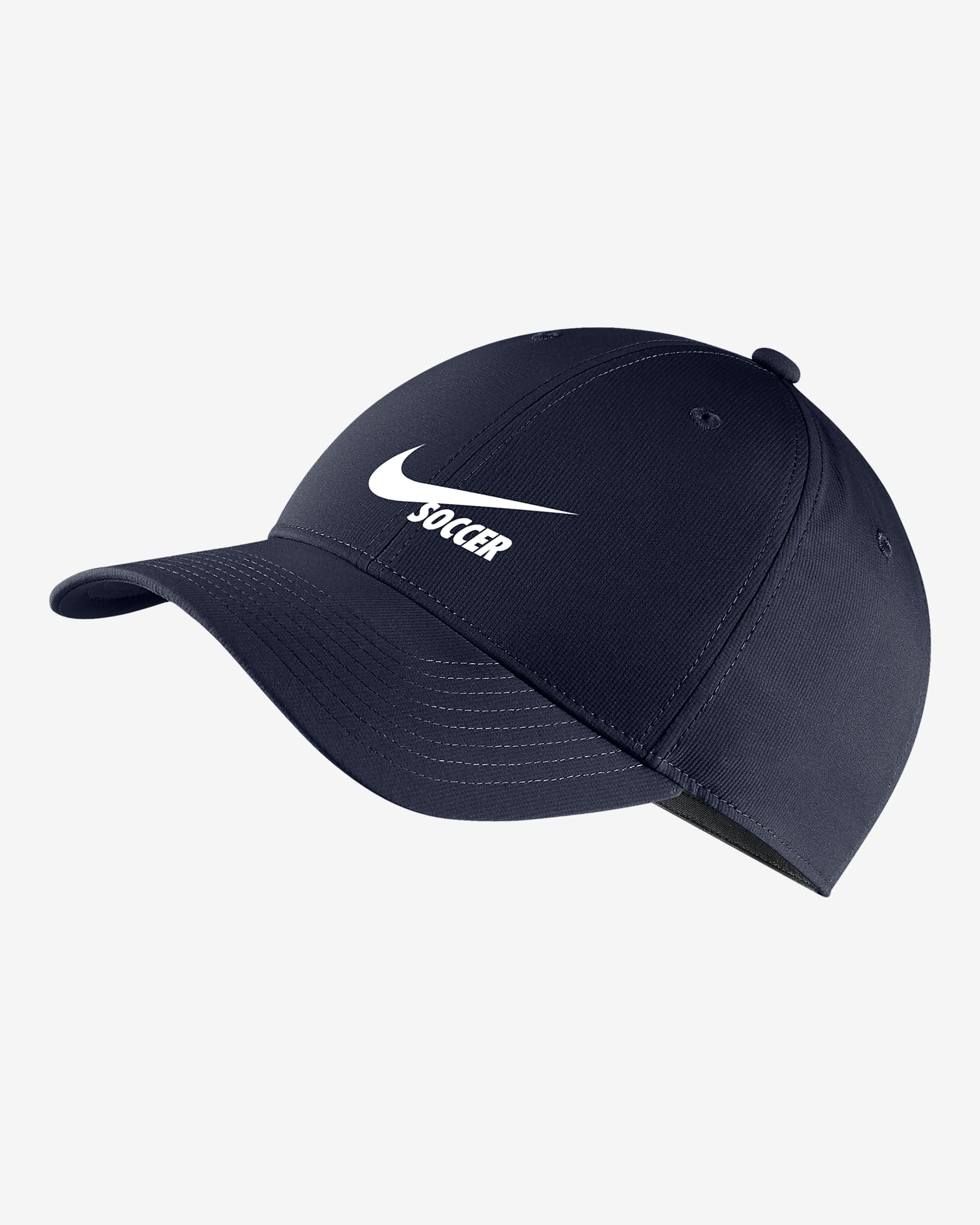 Gorra de fútbol Nike Swoosh Legacy91 - Azul marino