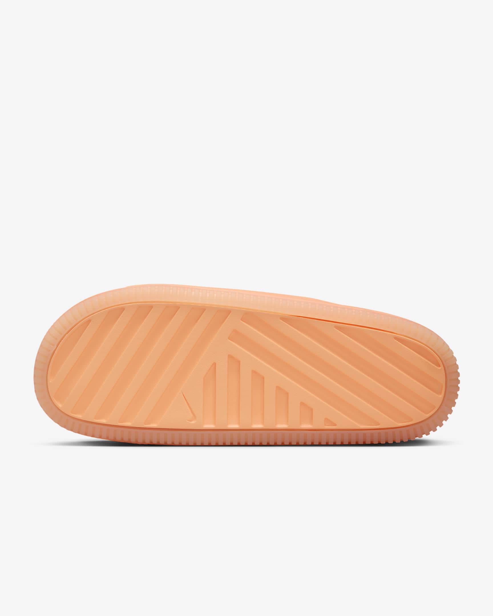 Nike Calm Women's Slides - Peach Cream/Peach Cream