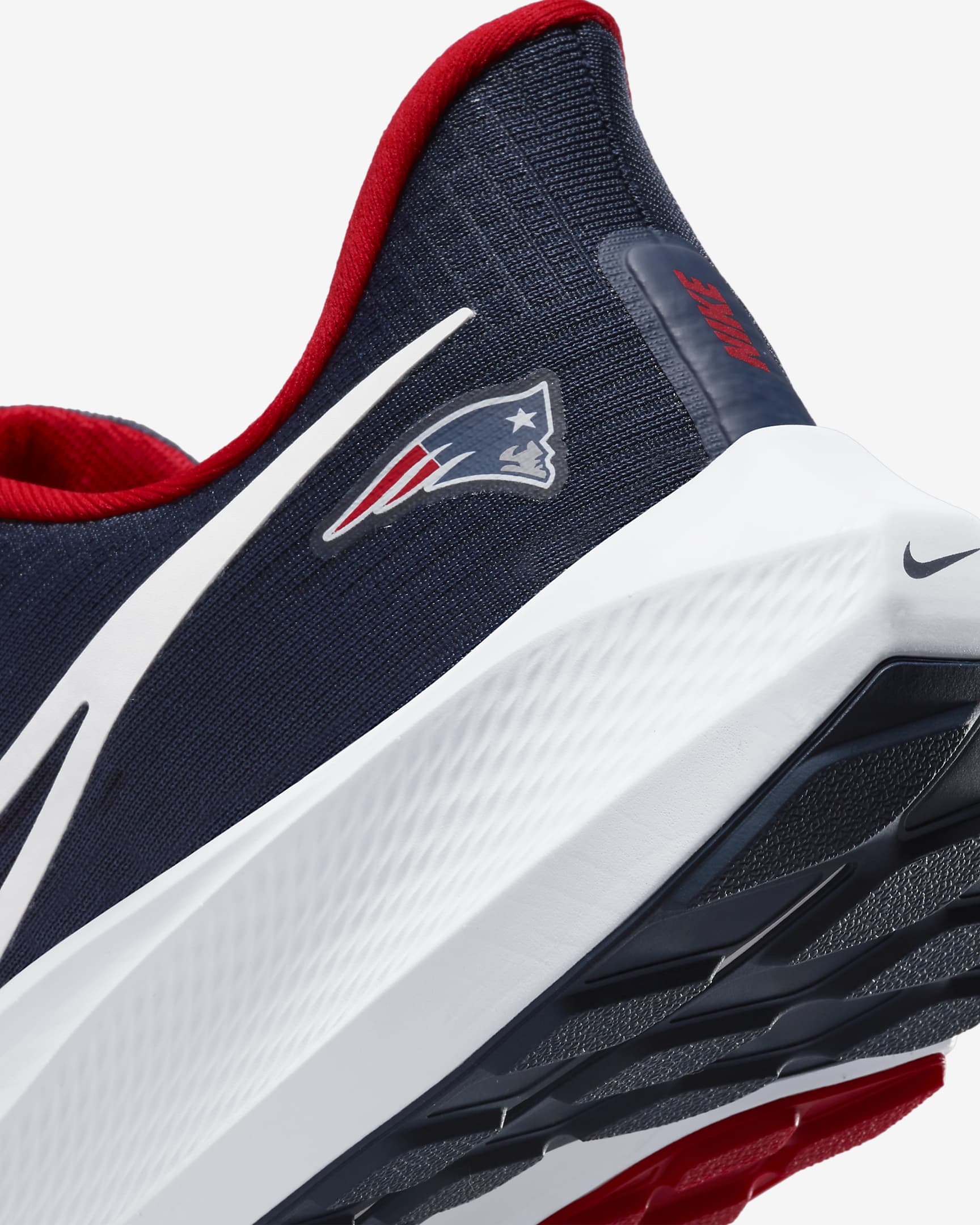 new england patriots nike air zoom pegasus 36 running shoes