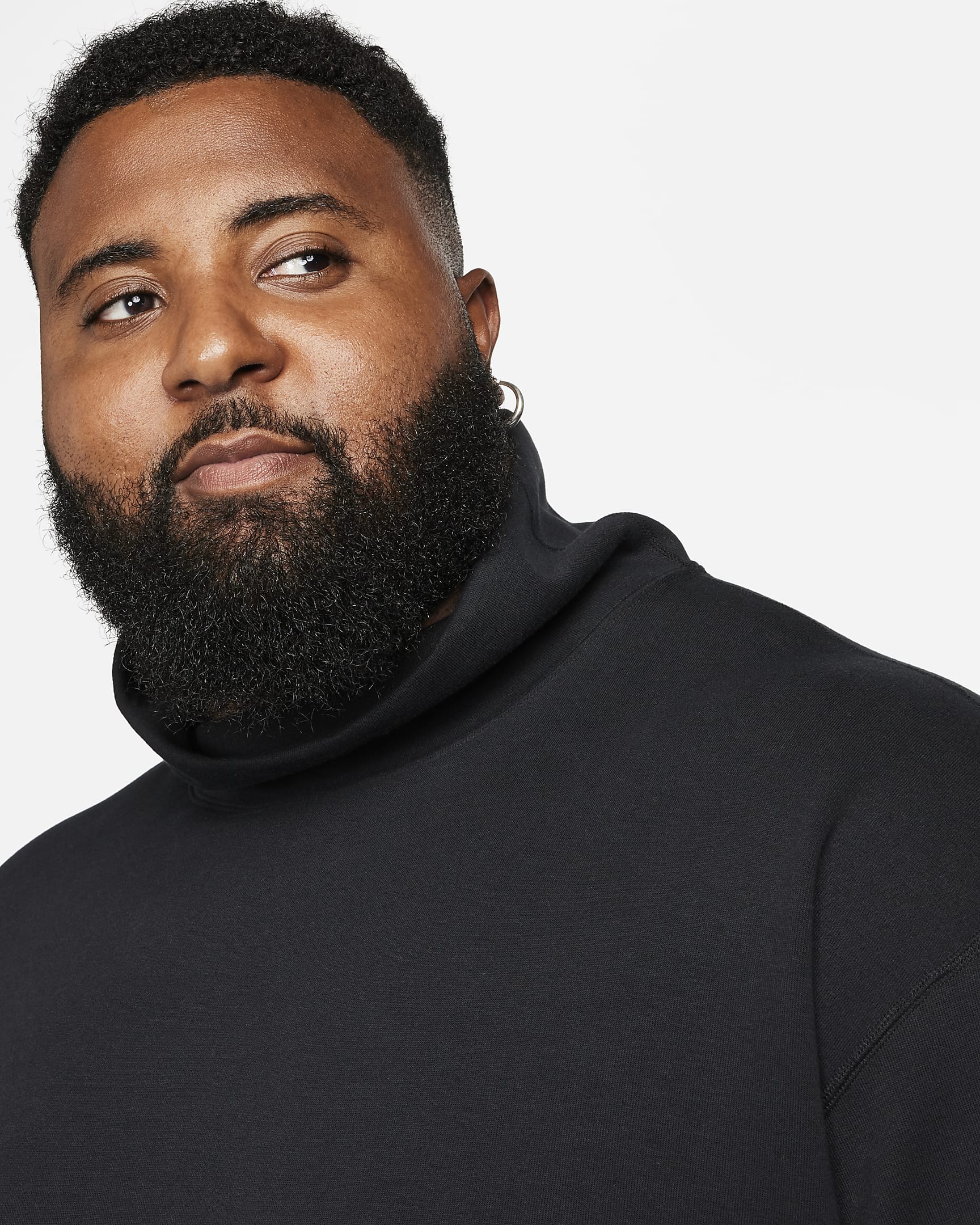 Nike Sportswear Tech Fleece ReImagined Men's Oversized Turtleneck