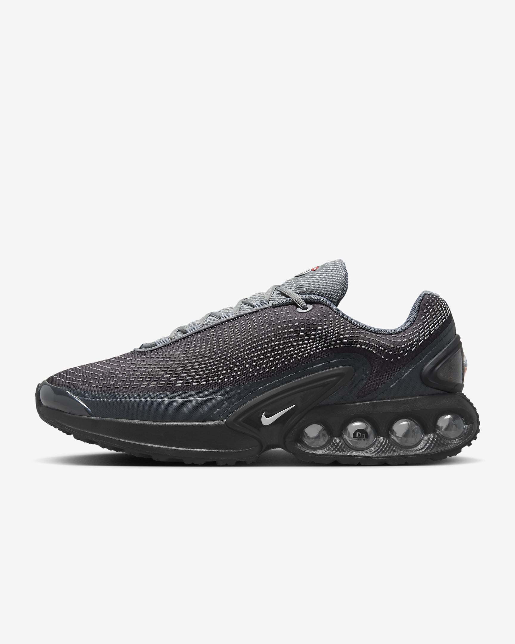 Nike Air Max DN winterfester Schuh - Anthracite/Smoke Grey/Schwarz/Photon Dust