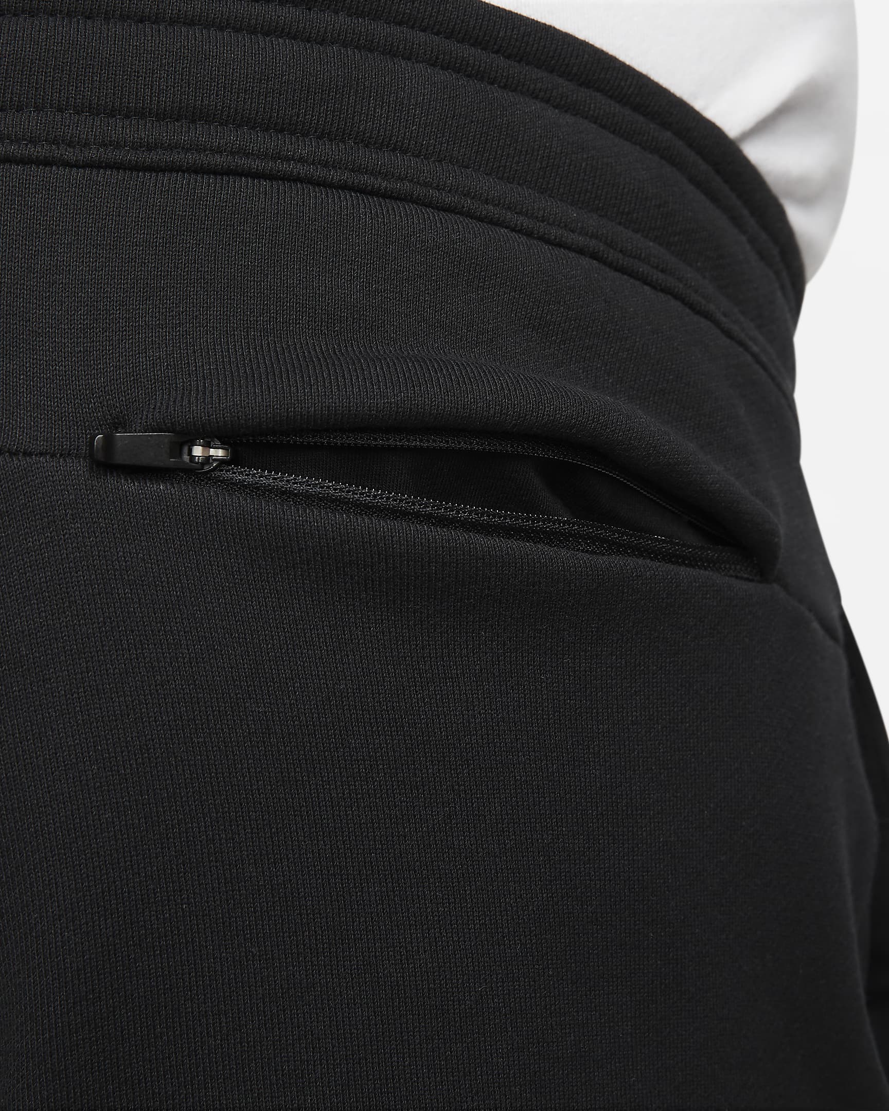 French Terry Shorts