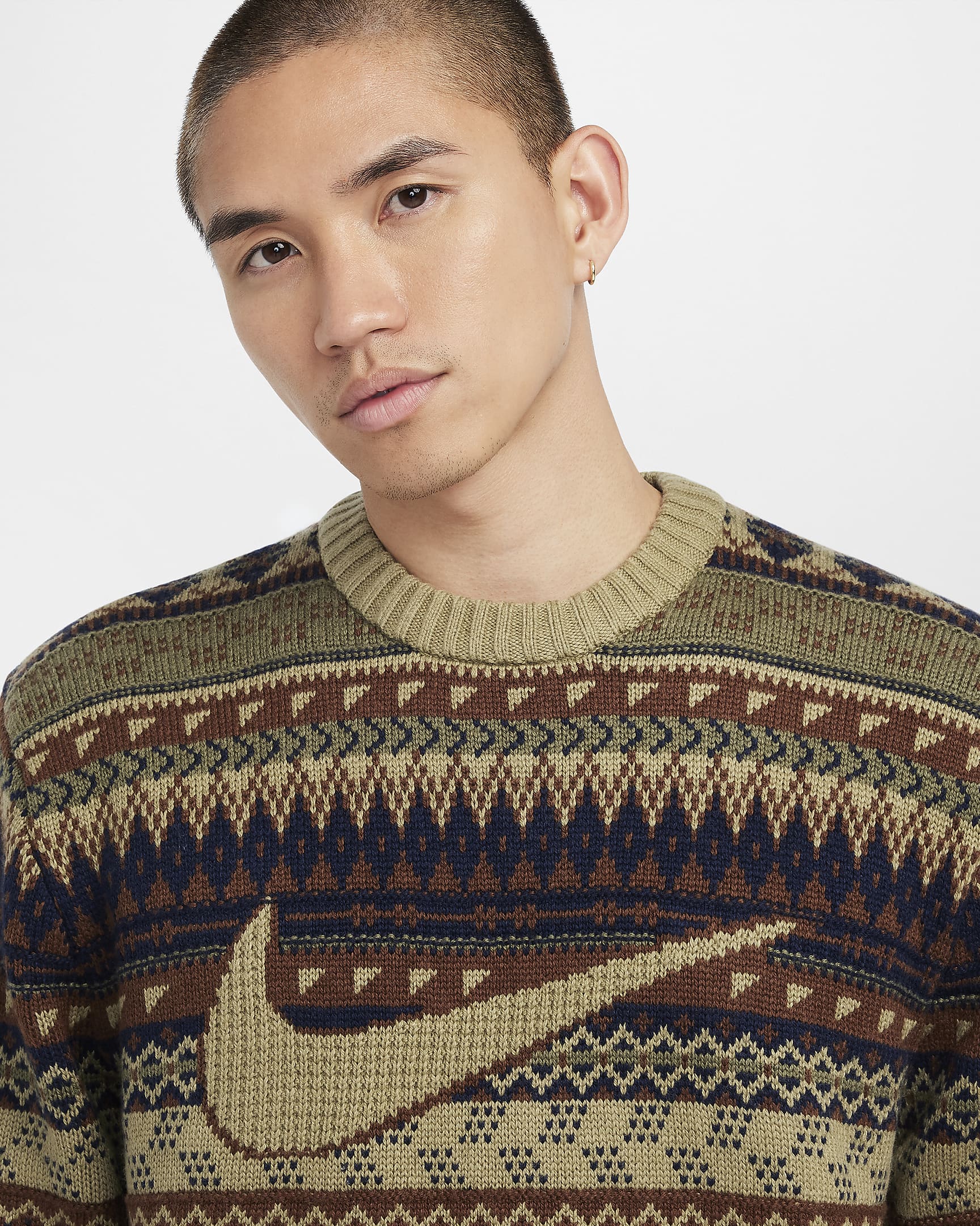 mens nike sweater sale