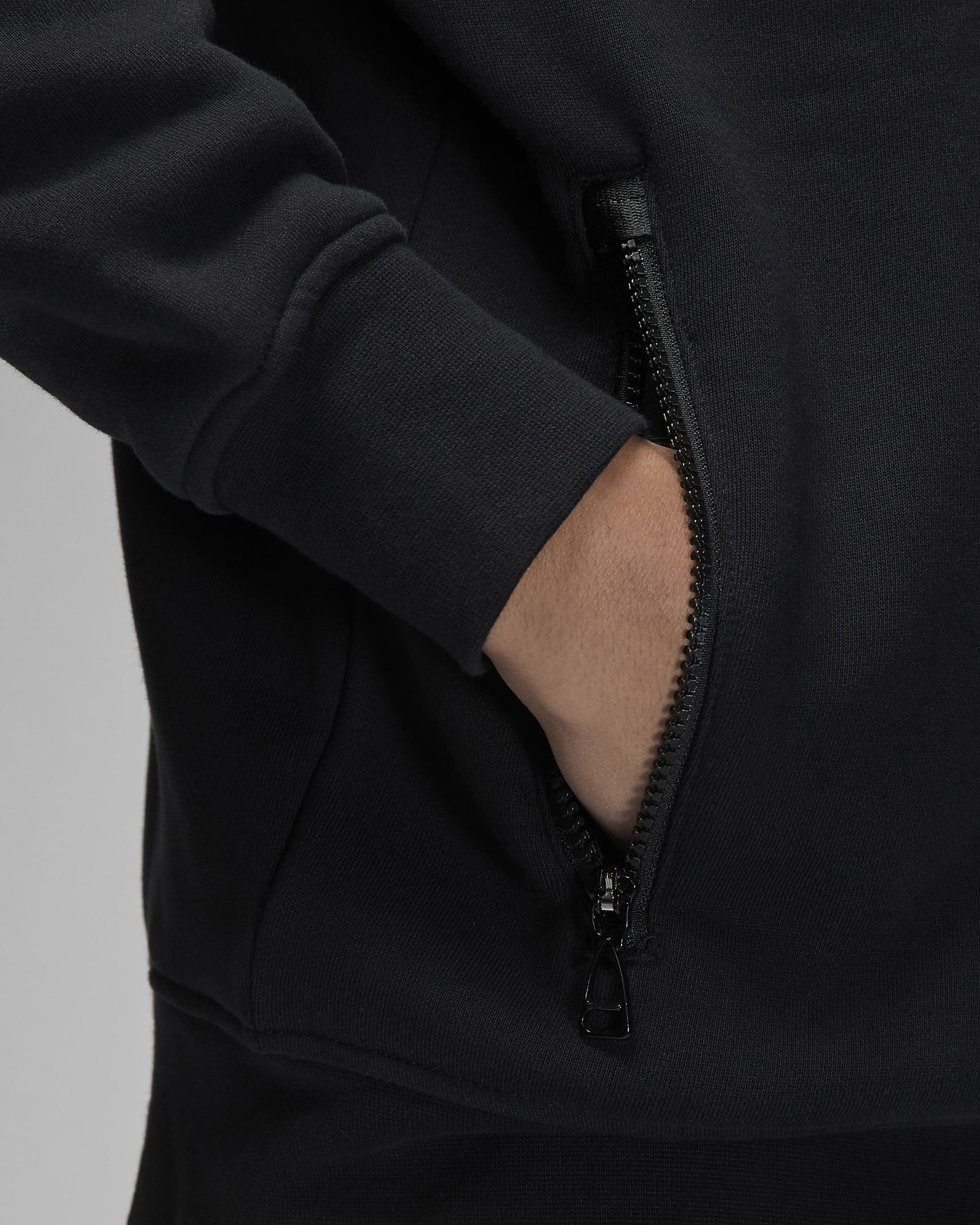 Jordan 23 Engineered Men's Fleece Pullover Hoodie. Nike SK