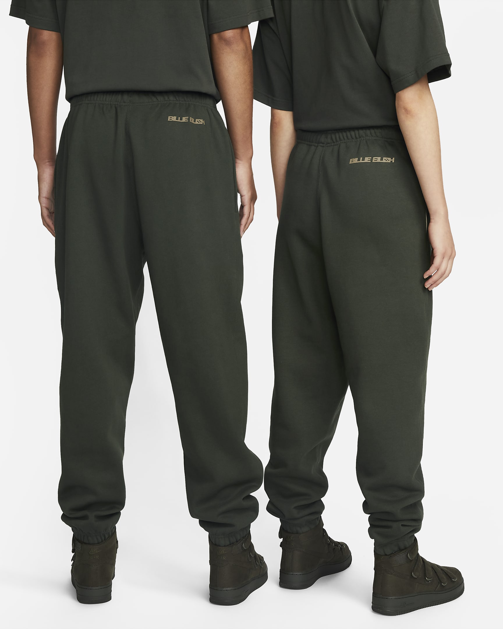 billie eilish collab nike