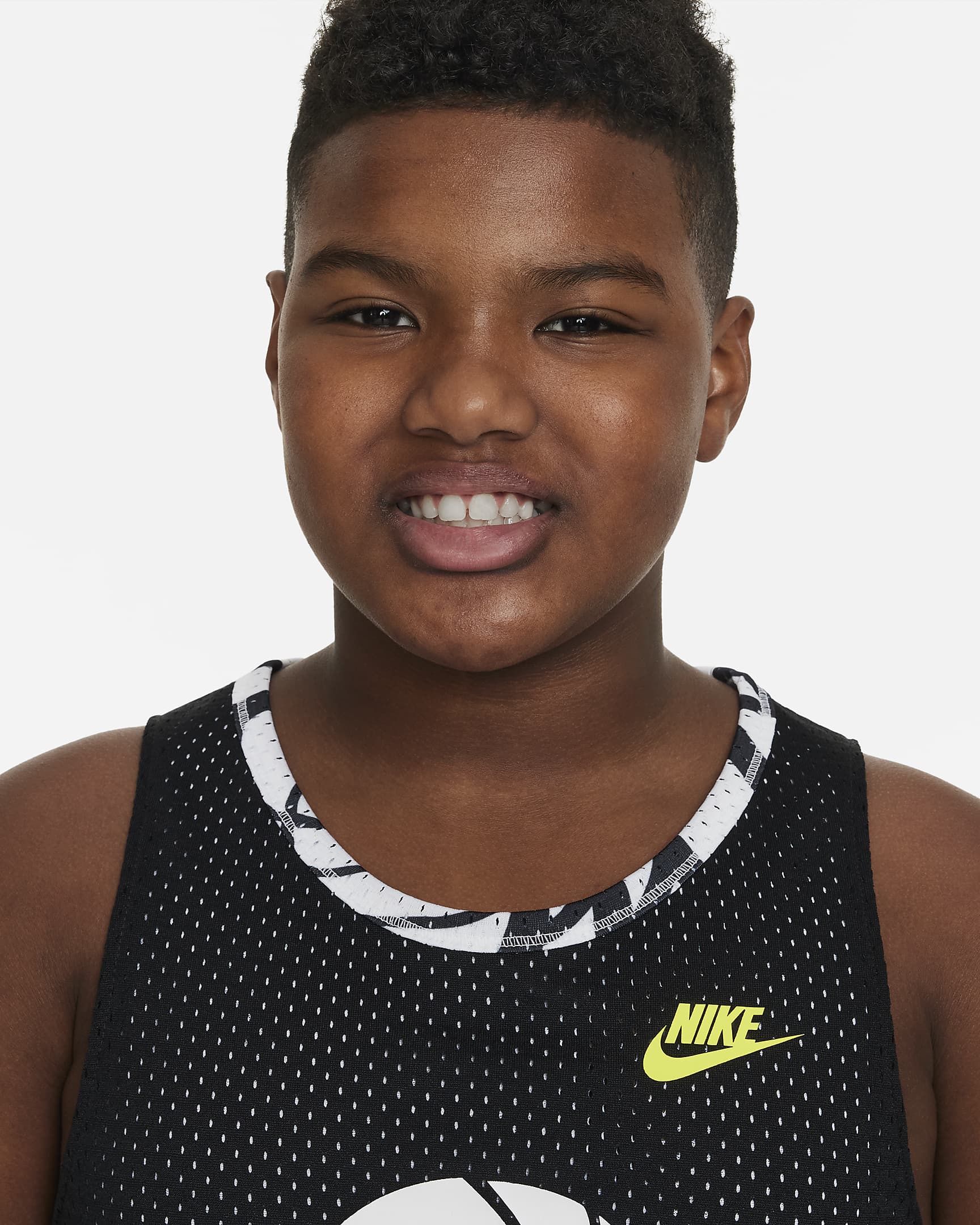 Nike Culture of Basketball Big Kids' (Boys') Reversible Basketball