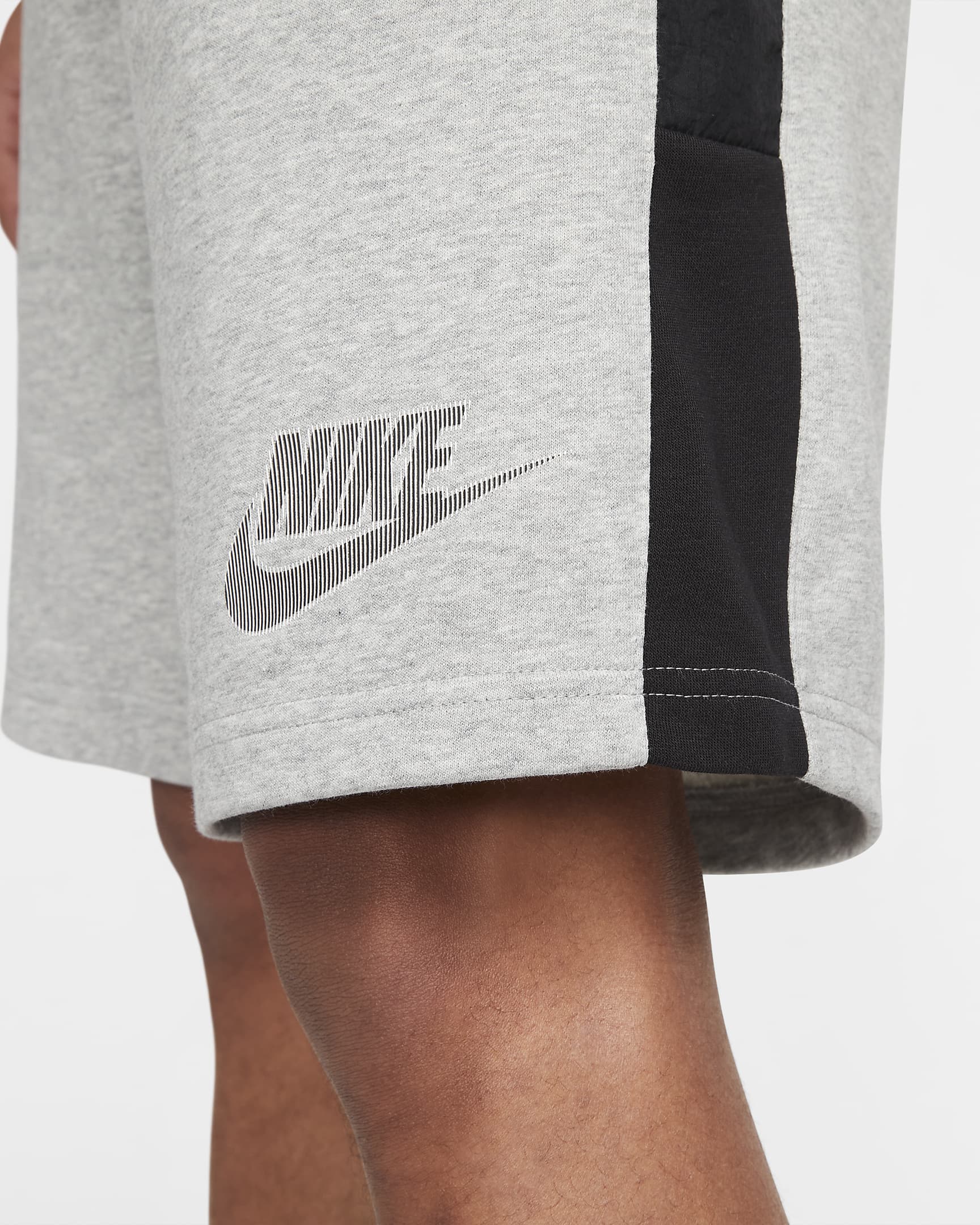 nike shorts grey shorts