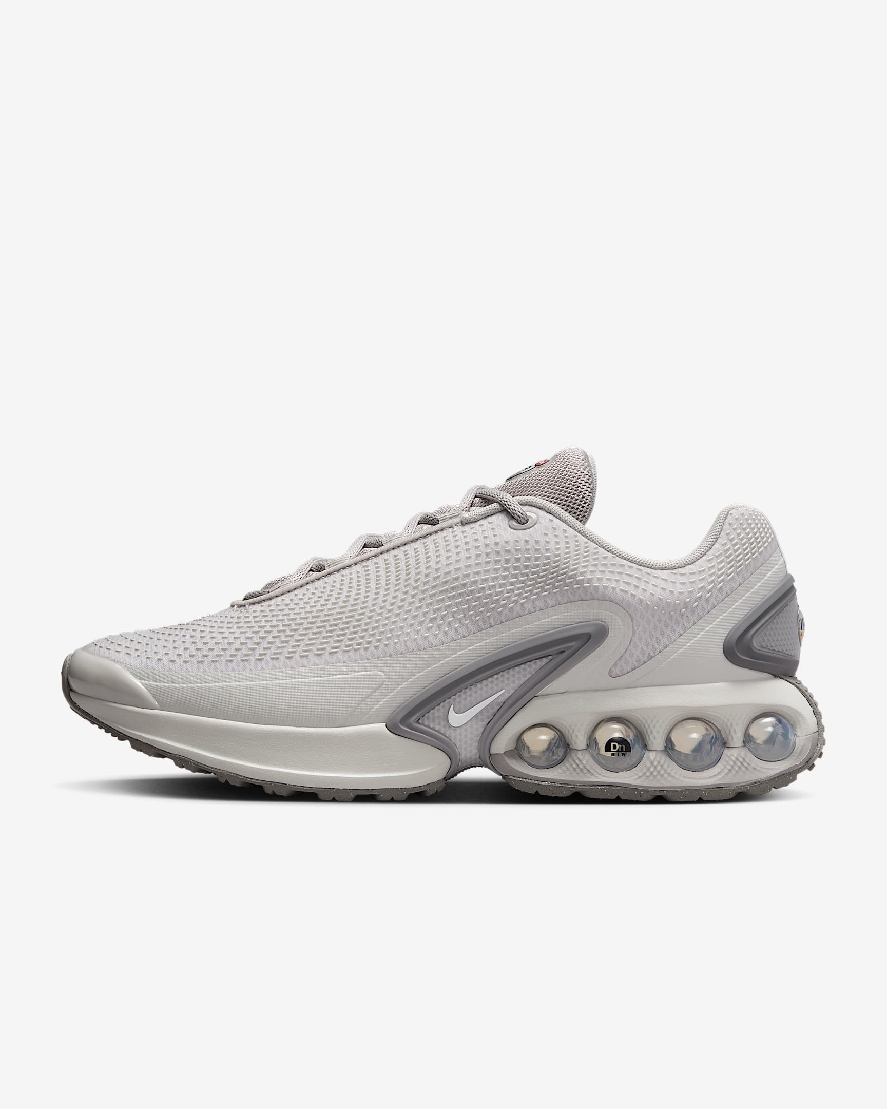 Nike Air Max Dn Shoes - Light Iron Ore/Light Bone/Flat Pewter/Black